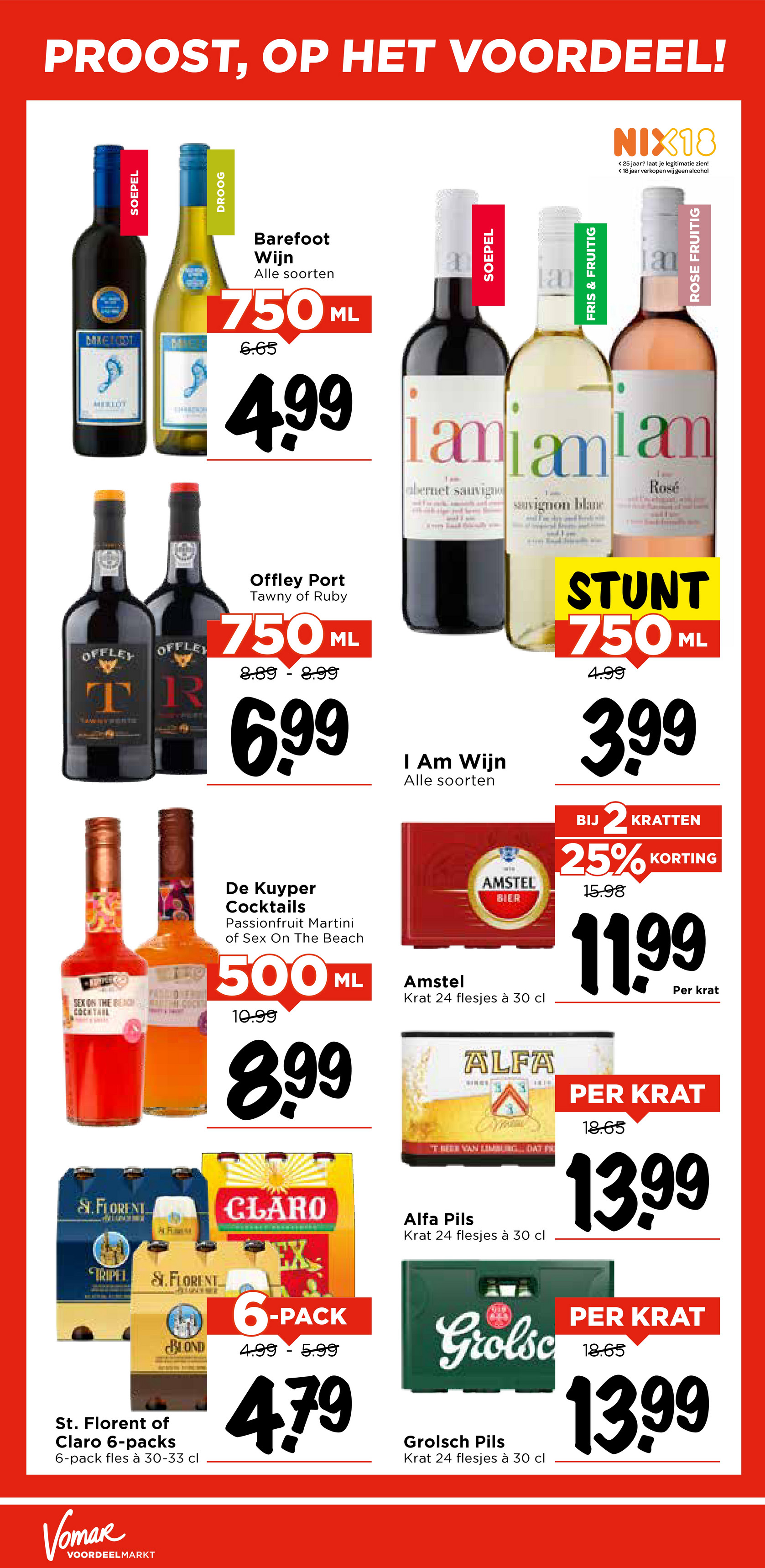 vomar - De Vomar folder geldig vanaf 07-11 t/m 08-11 - page: 30