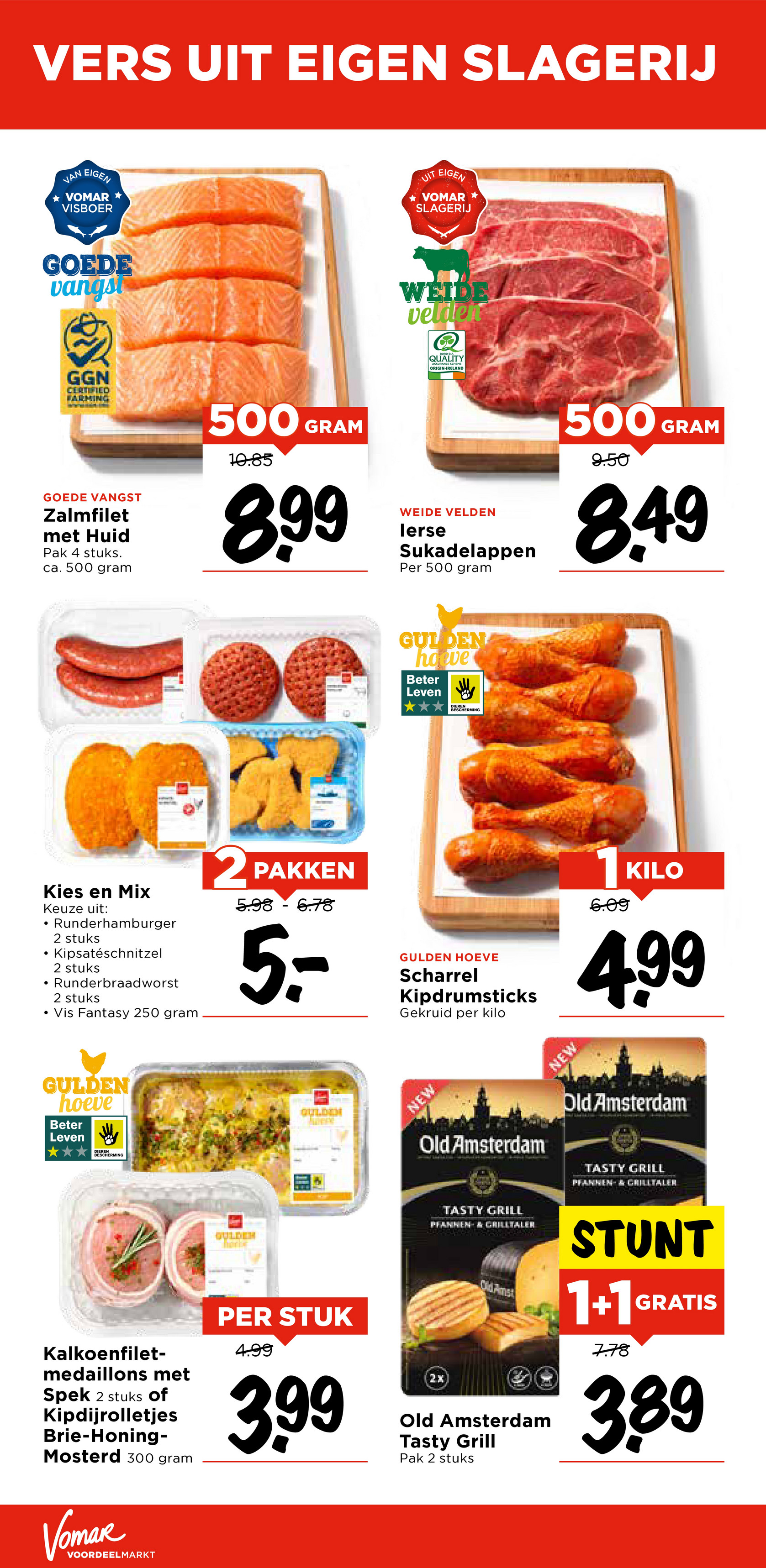 vomar - De Vomar folder geldig vanaf 07-11 t/m 08-11 - page: 16