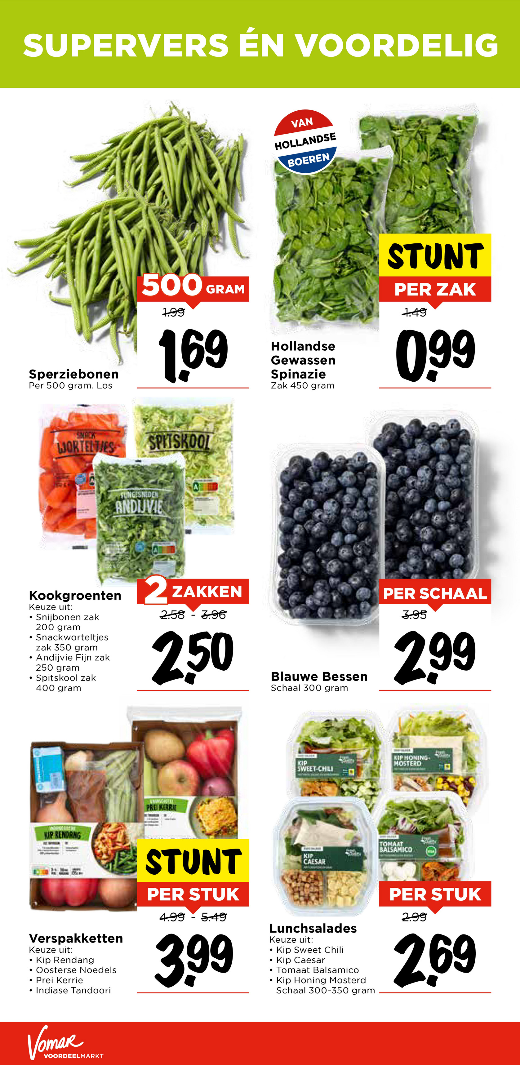 vomar - De Vomar folder geldig vanaf 07-11 t/m 08-11 - page: 13