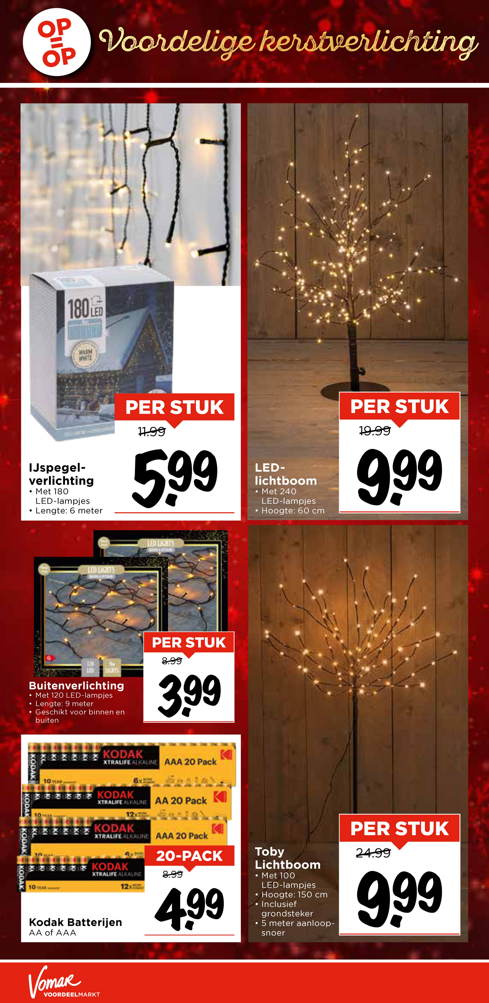 vomar - De Vomar folder geldig vanaf 07-11 t/m 08-11 - page: 42