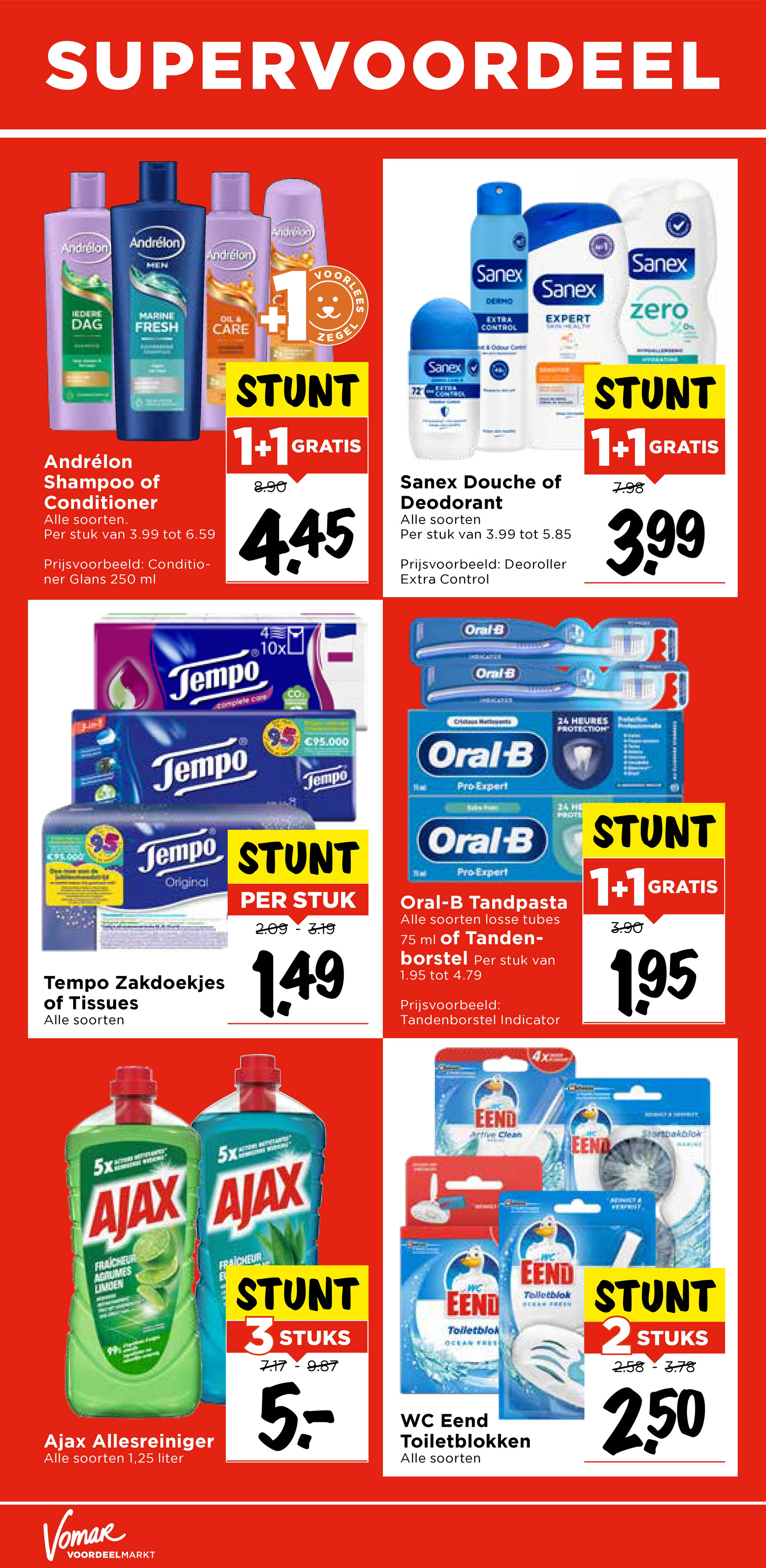 vomar - De Vomar folder geldig vanaf 07-11 t/m 08-11 - page: 34