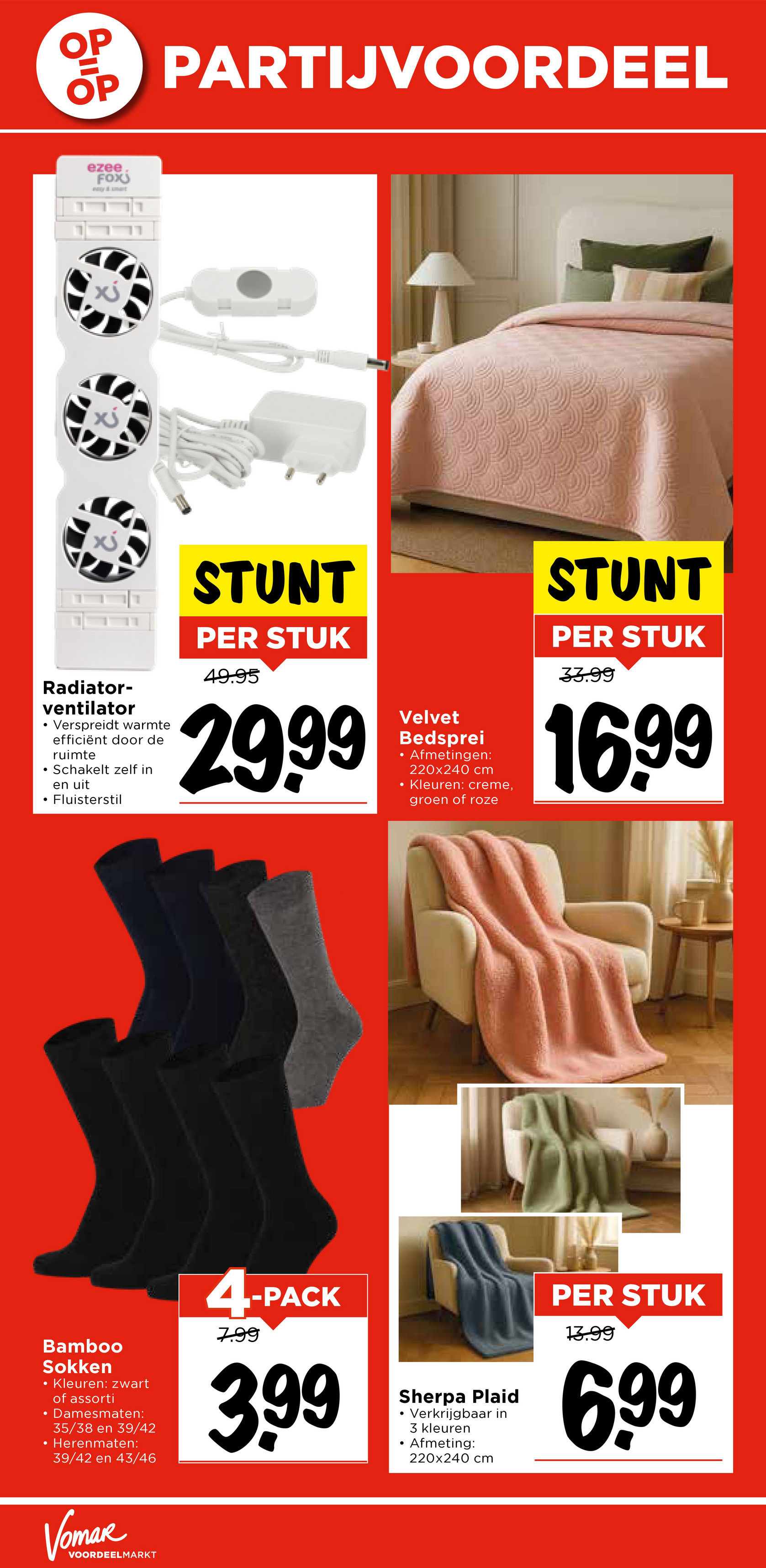 vomar - De Vomar folder geldig vanaf 07-11 t/m 08-11 - page: 39