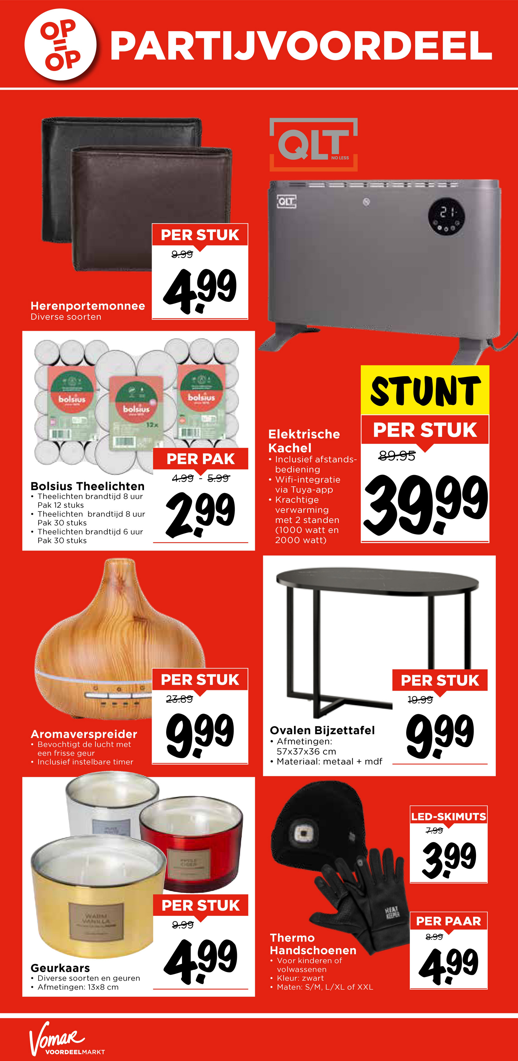 vomar - De Vomar folder geldig vanaf 07-11 t/m 08-11 - page: 38