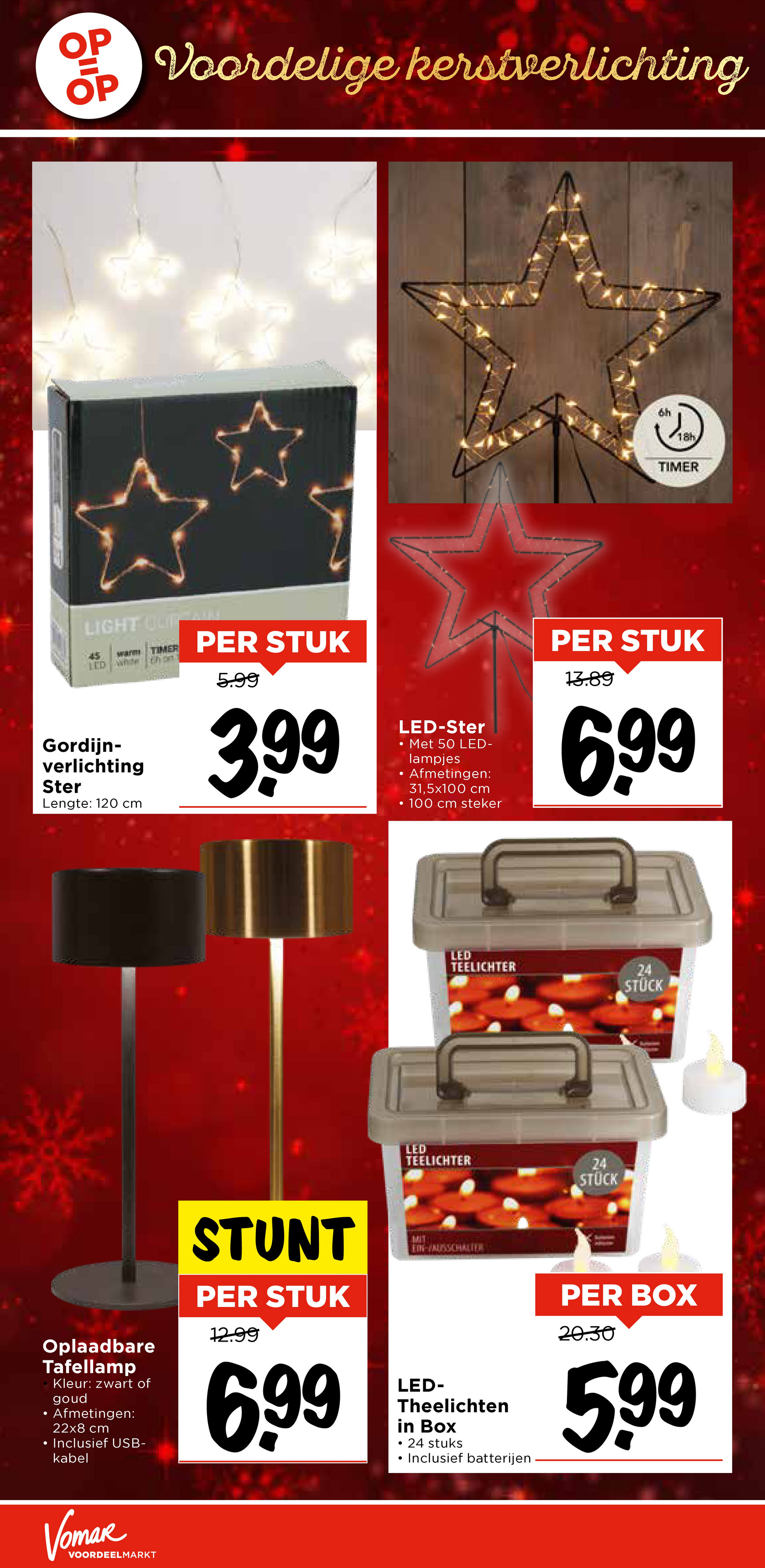 vomar - De Vomar folder geldig vanaf 07-11 t/m 08-11 - page: 43