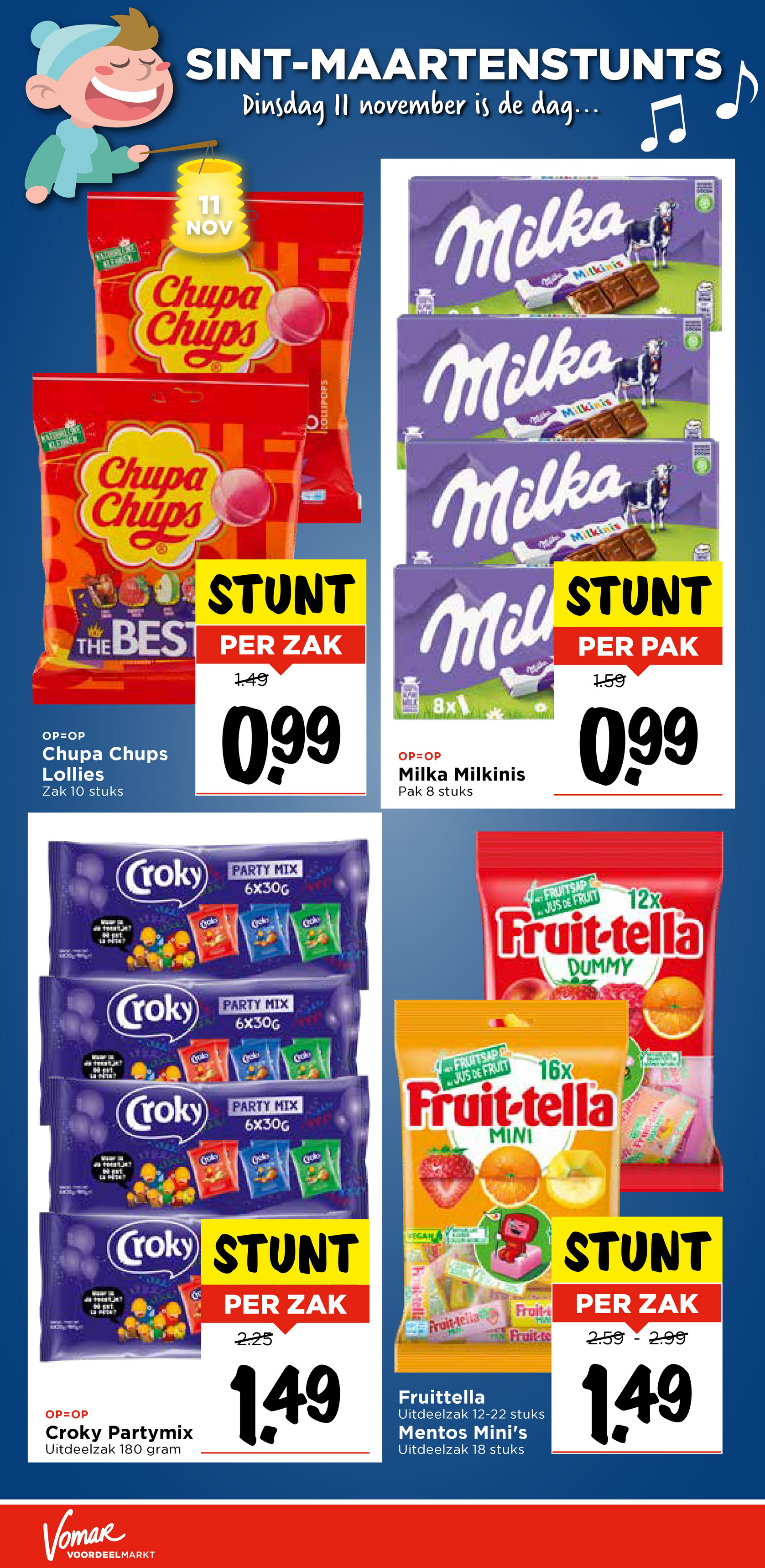 vomar - De Vomar folder geldig vanaf 07-11 t/m 08-11 - page: 29