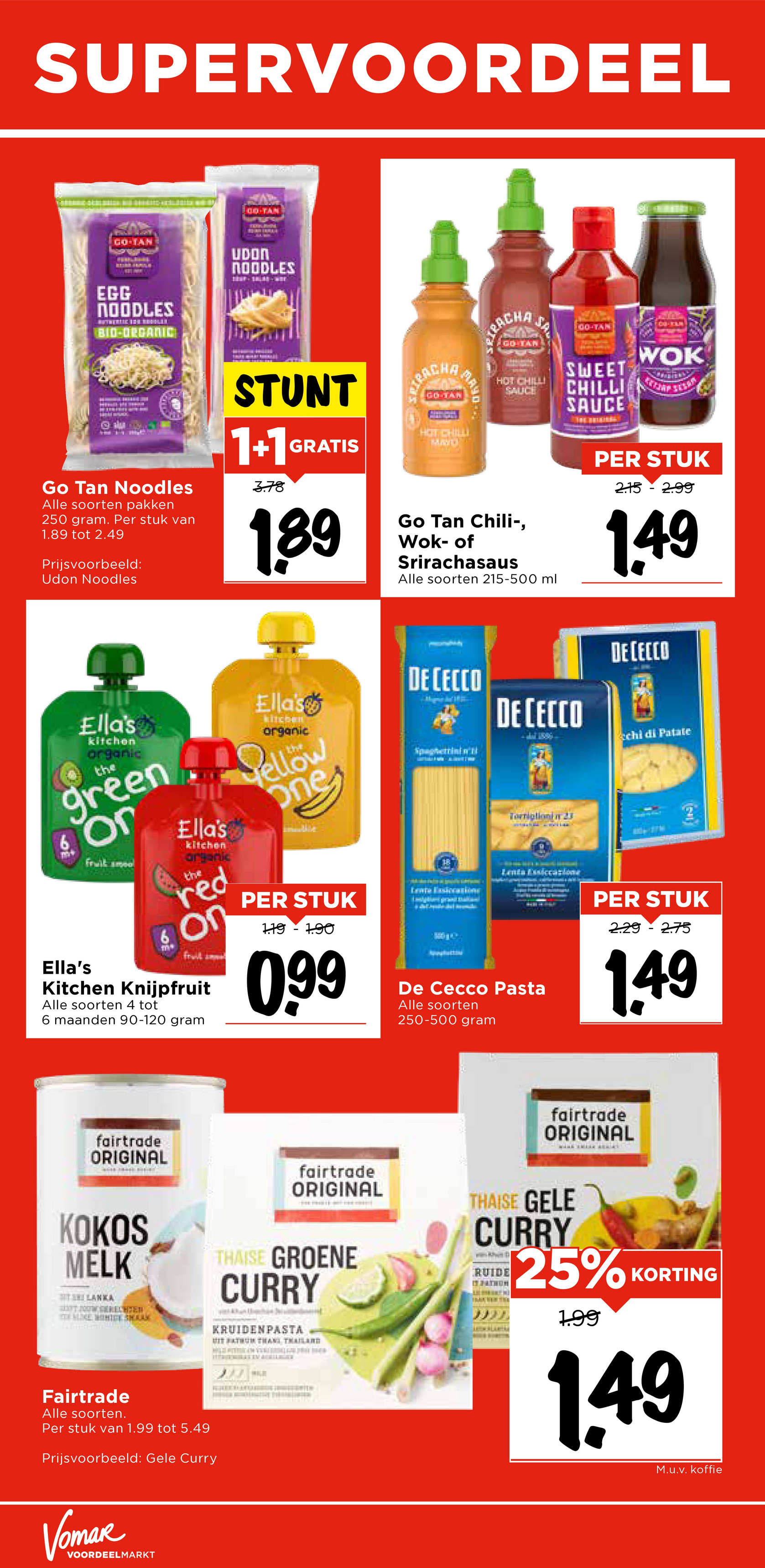 vomar - De Vomar folder geldig vanaf 07-11 t/m 08-11 - page: 26