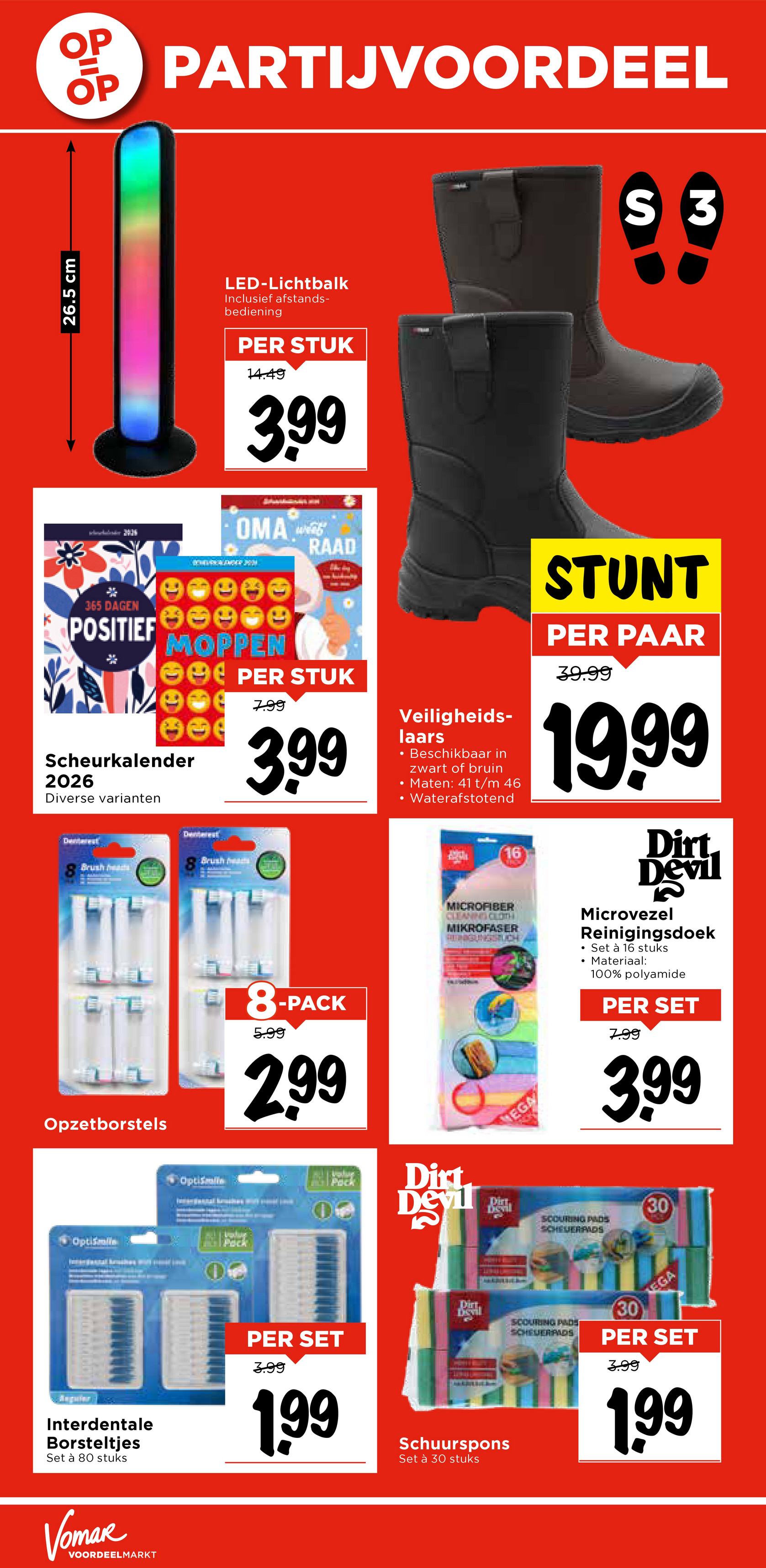 vomar - De Vomar folder geldig vanaf 07-11 t/m 08-11 - page: 40