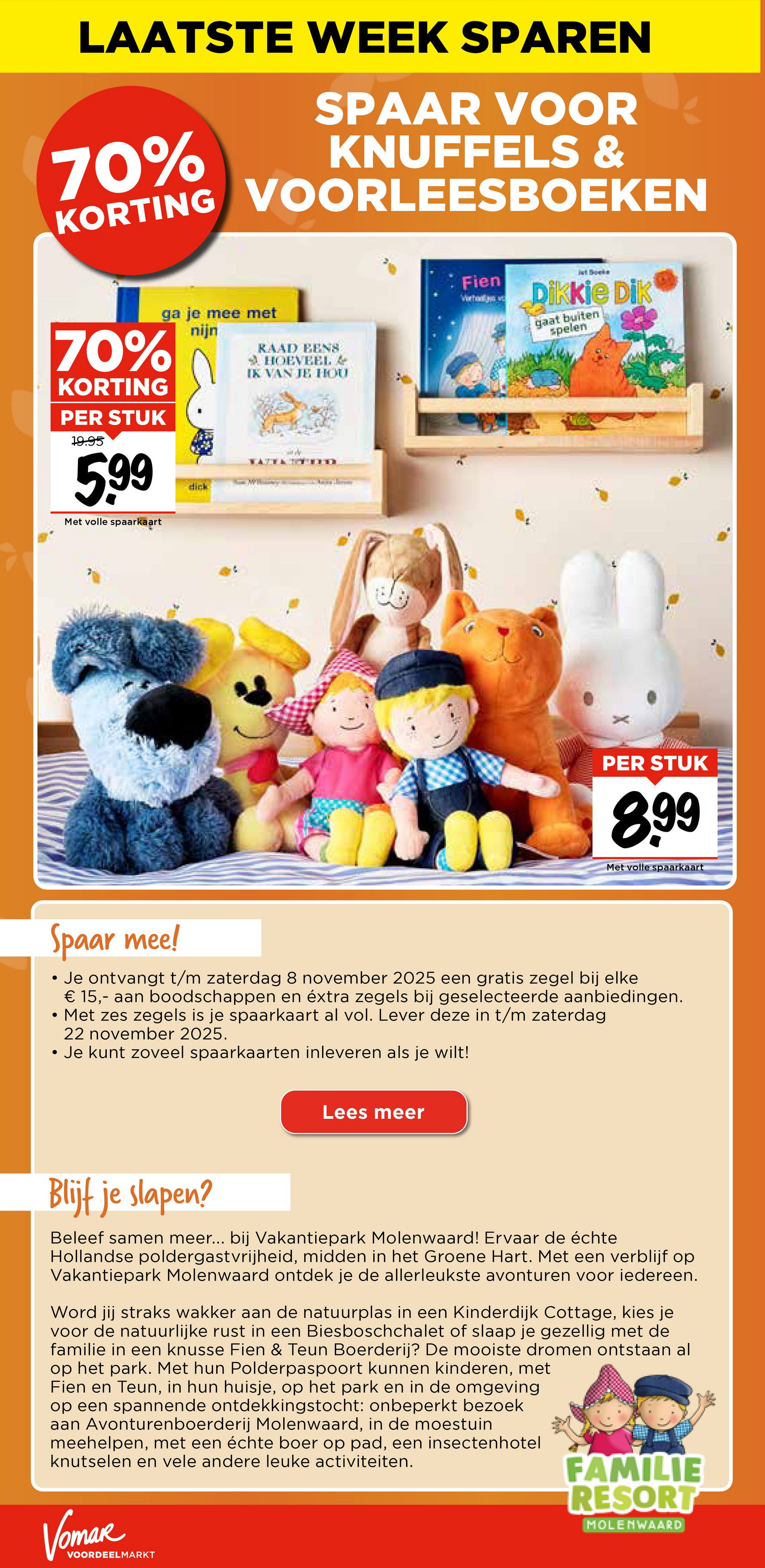 vomar - De Vomar folder geldig vanaf 07-11 t/m 08-11 - page: 35