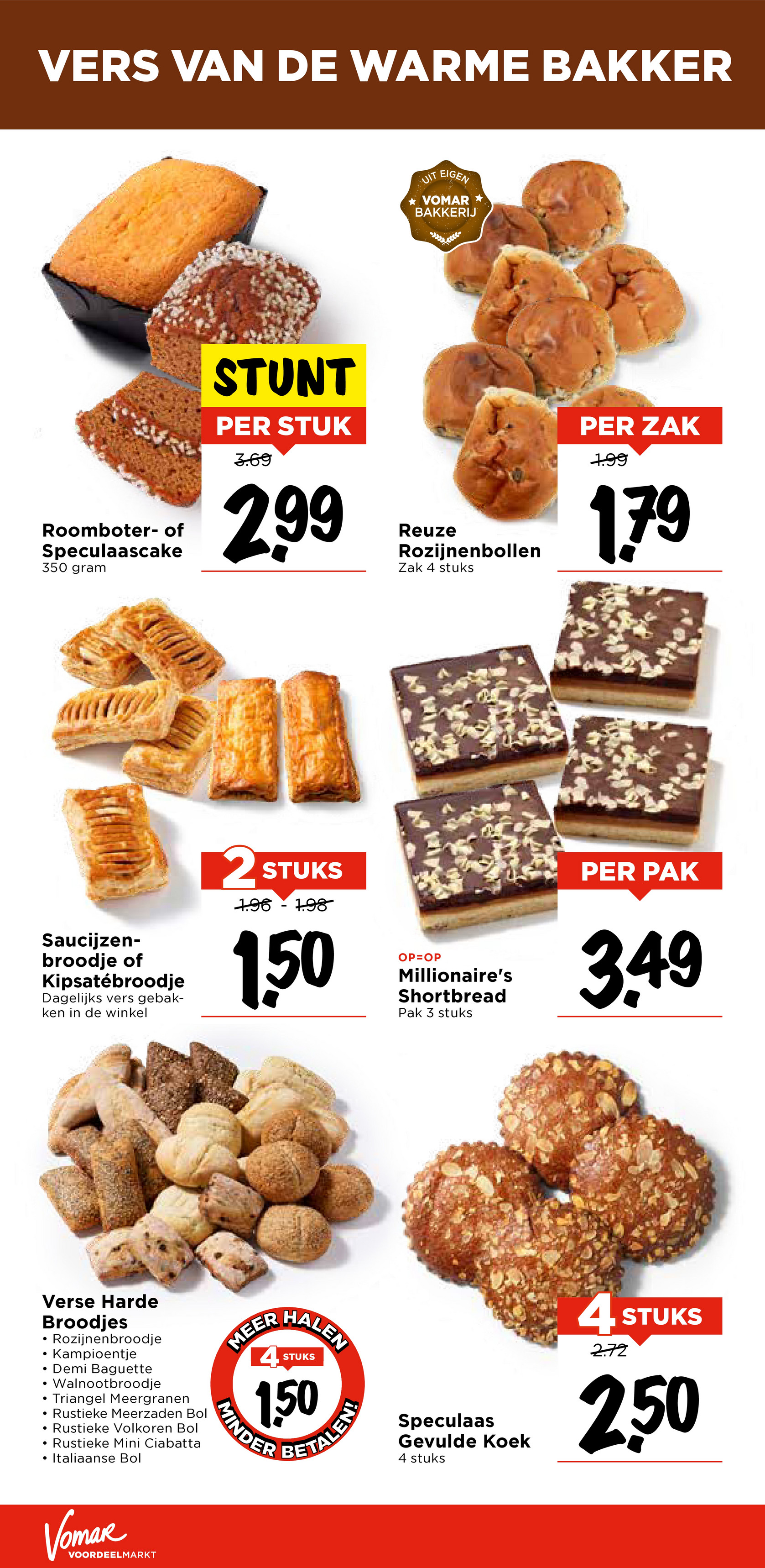 vomar - De Vomar folder geldig vanaf 07-11 t/m 08-11 - page: 18