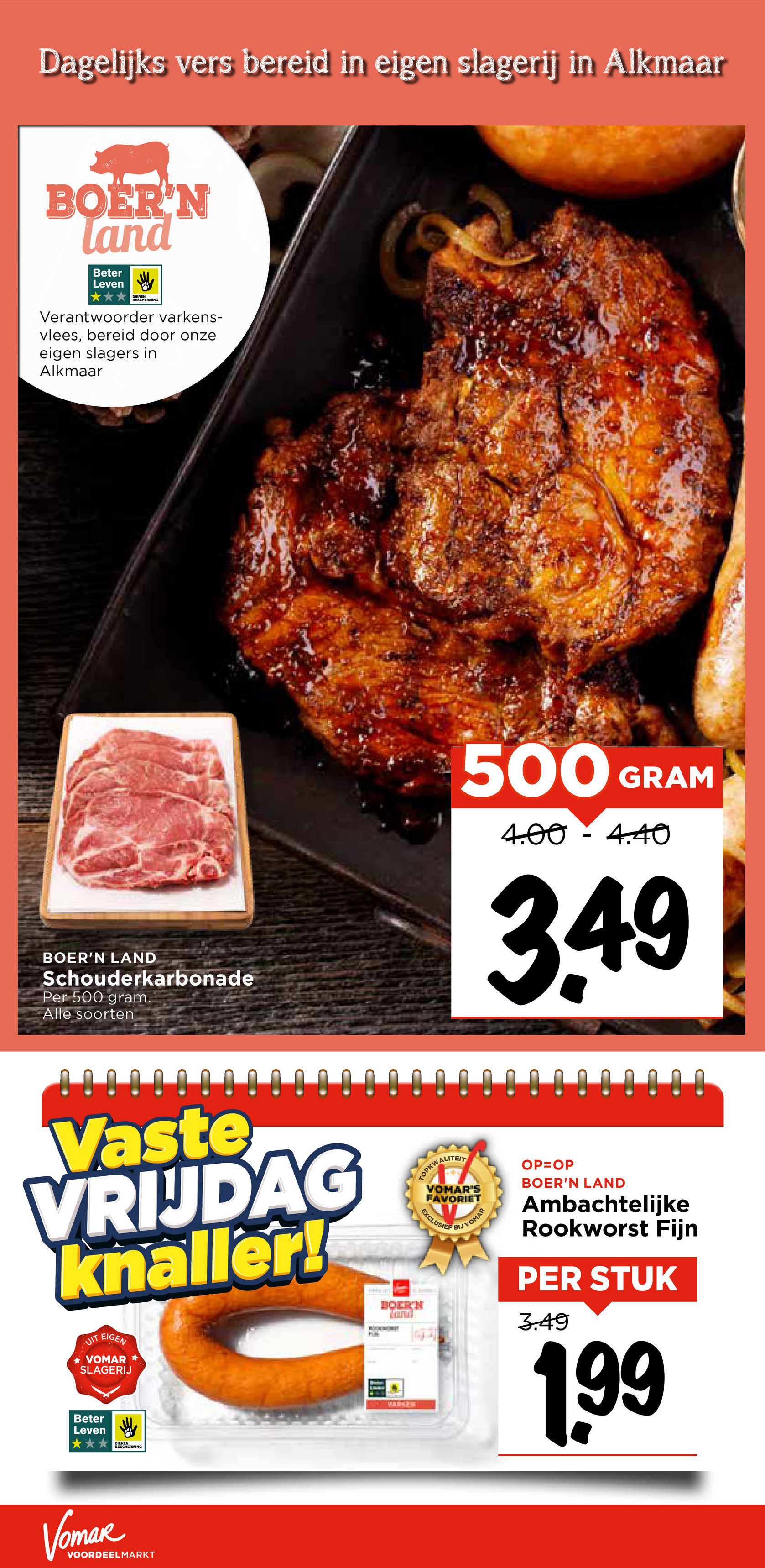 vomar - De Vomar folder geldig vanaf 07-11 t/m 08-11 - page: 15