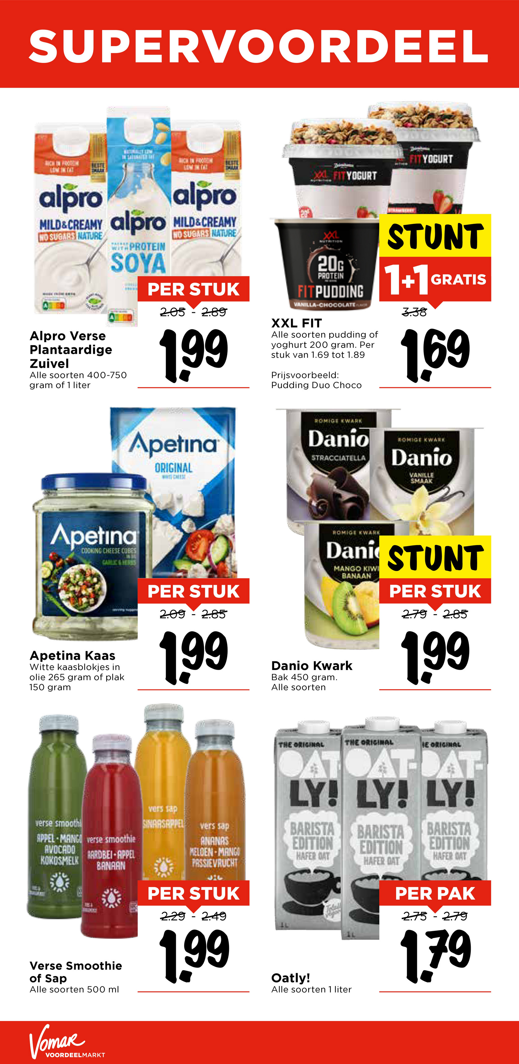 vomar - De Vomar folder geldig vanaf 07-11 t/m 08-11 - page: 23