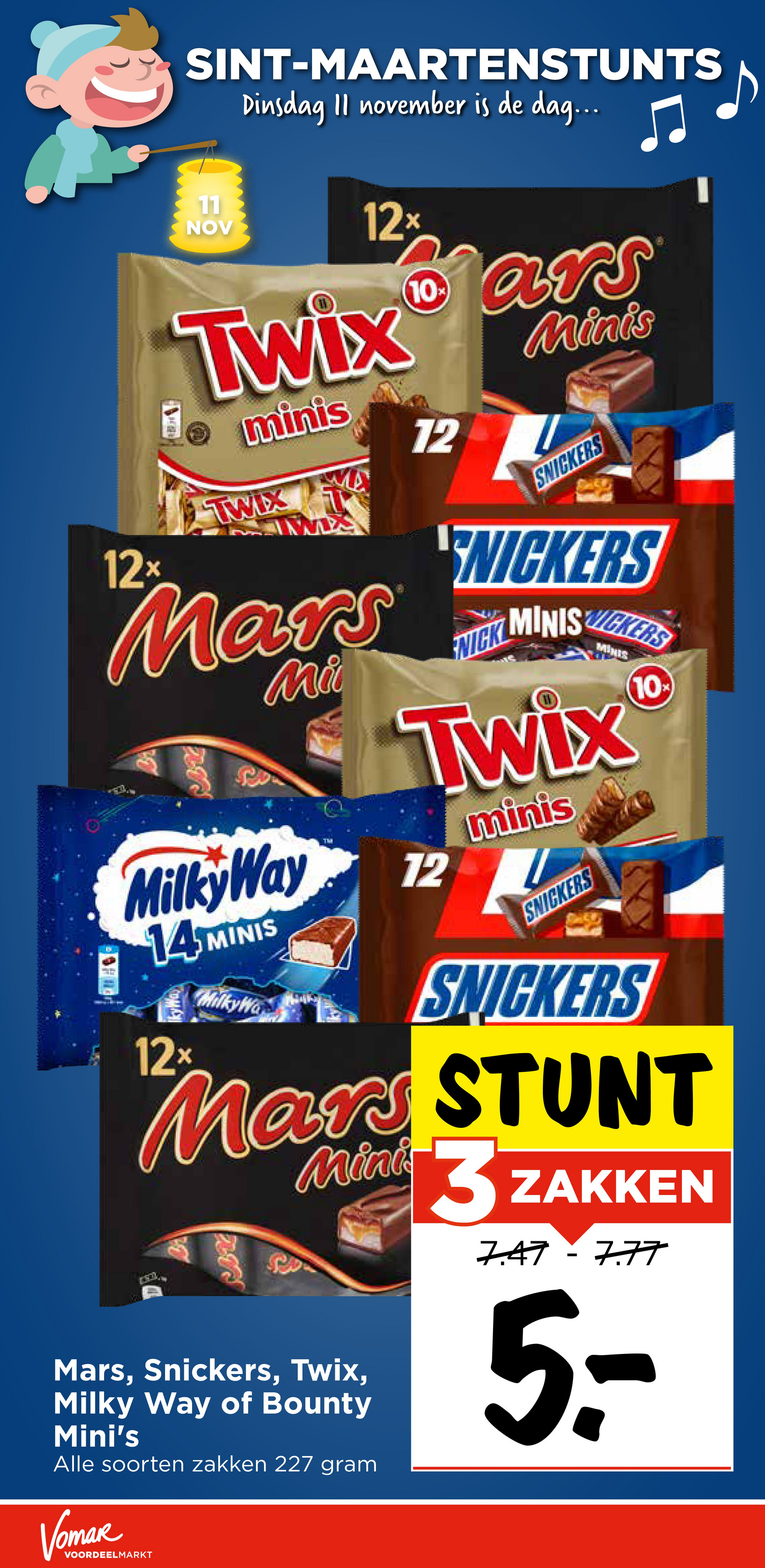 vomar - De Vomar folder geldig vanaf 07-11 t/m 08-11 - page: 6