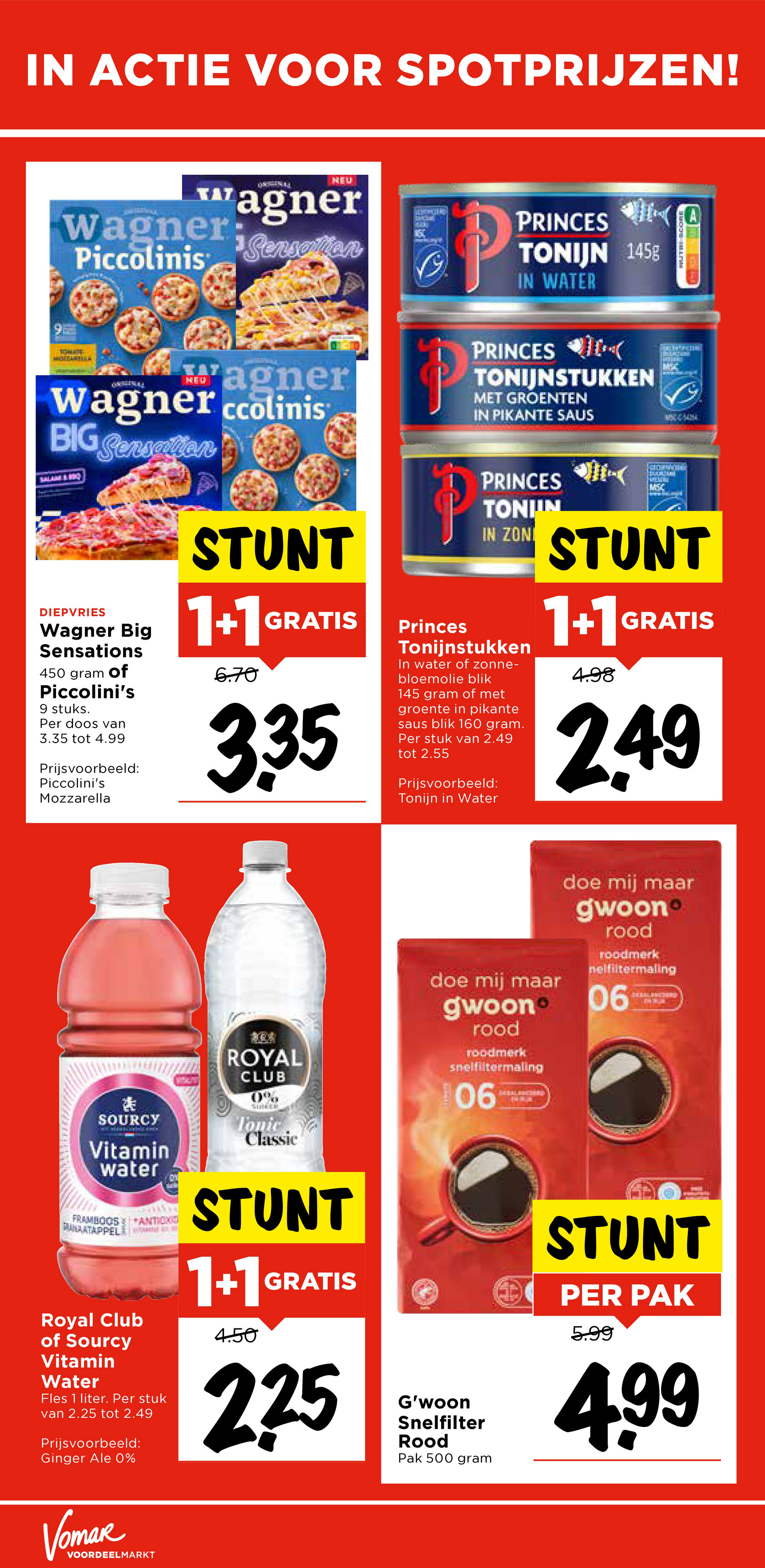 vomar - De Vomar folder geldig vanaf 07-11 t/m 08-11 - page: 11