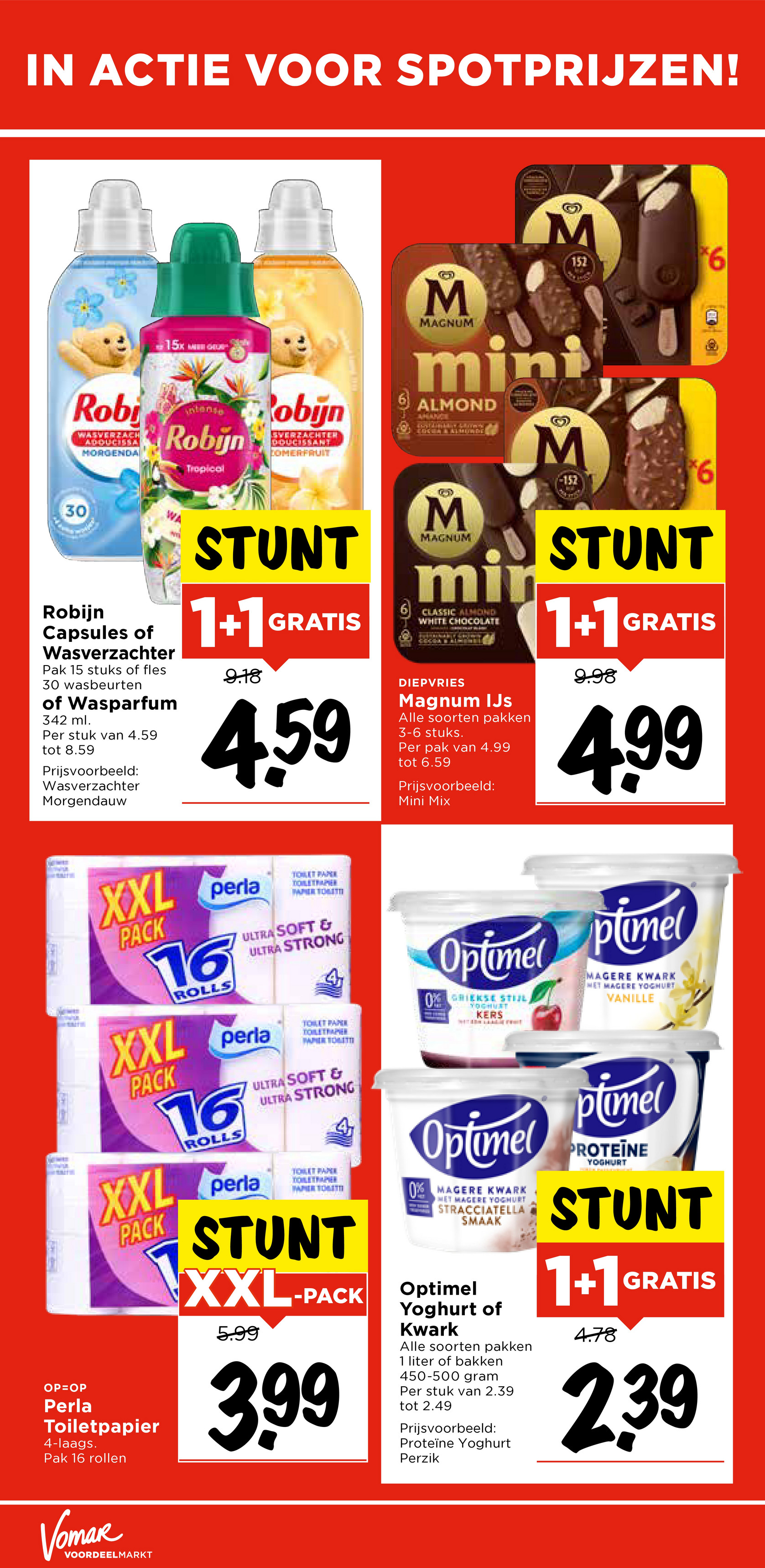 vomar - De Vomar folder geldig vanaf 07-11 t/m 08-11 - page: 10
