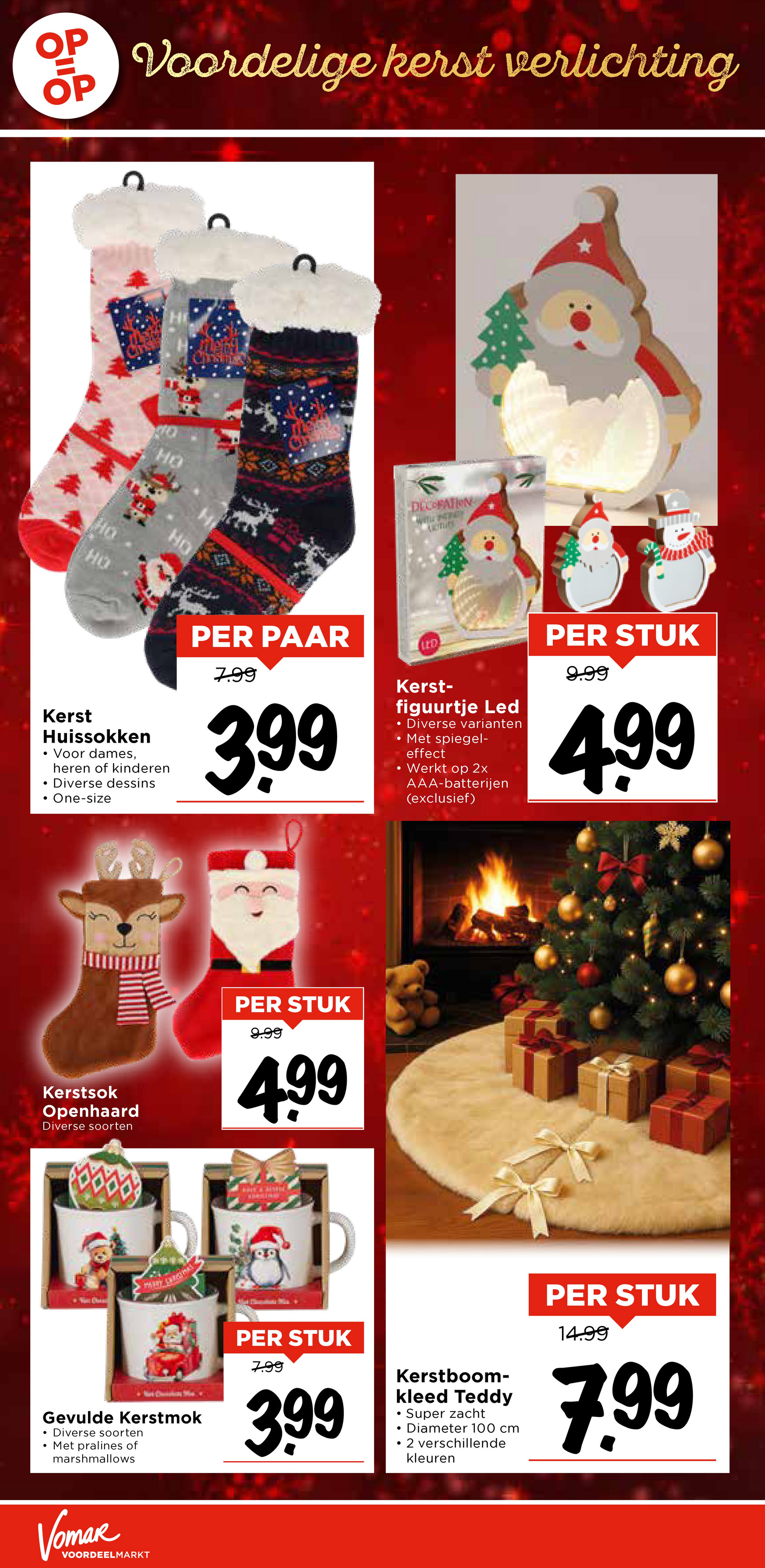 vomar - De Vomar folder geldig vanaf 16-11 t/m 22-11 - page: 38