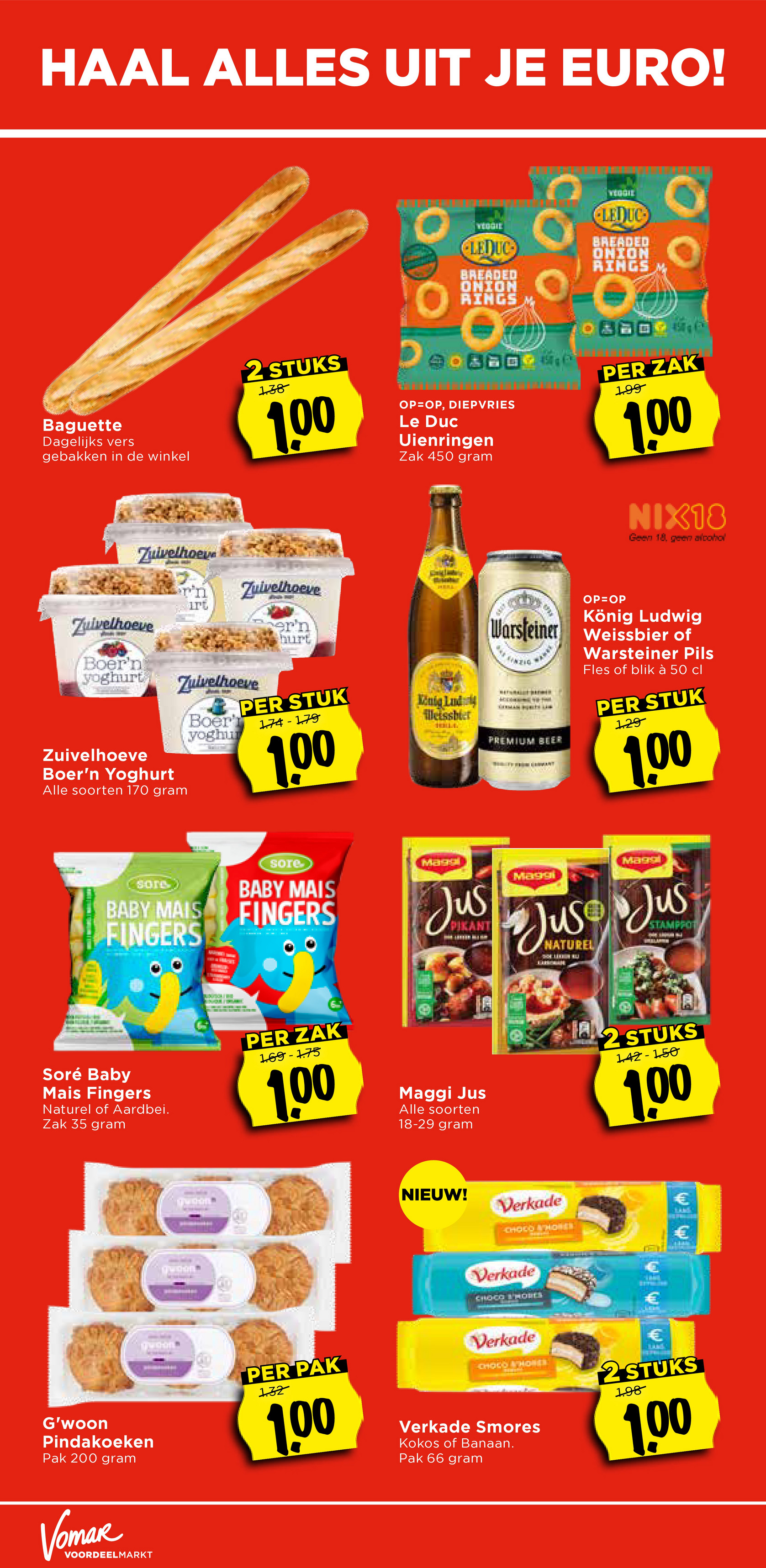 vomar - De Vomar folder geldig vanaf 16-11 t/m 22-11 - page: 28