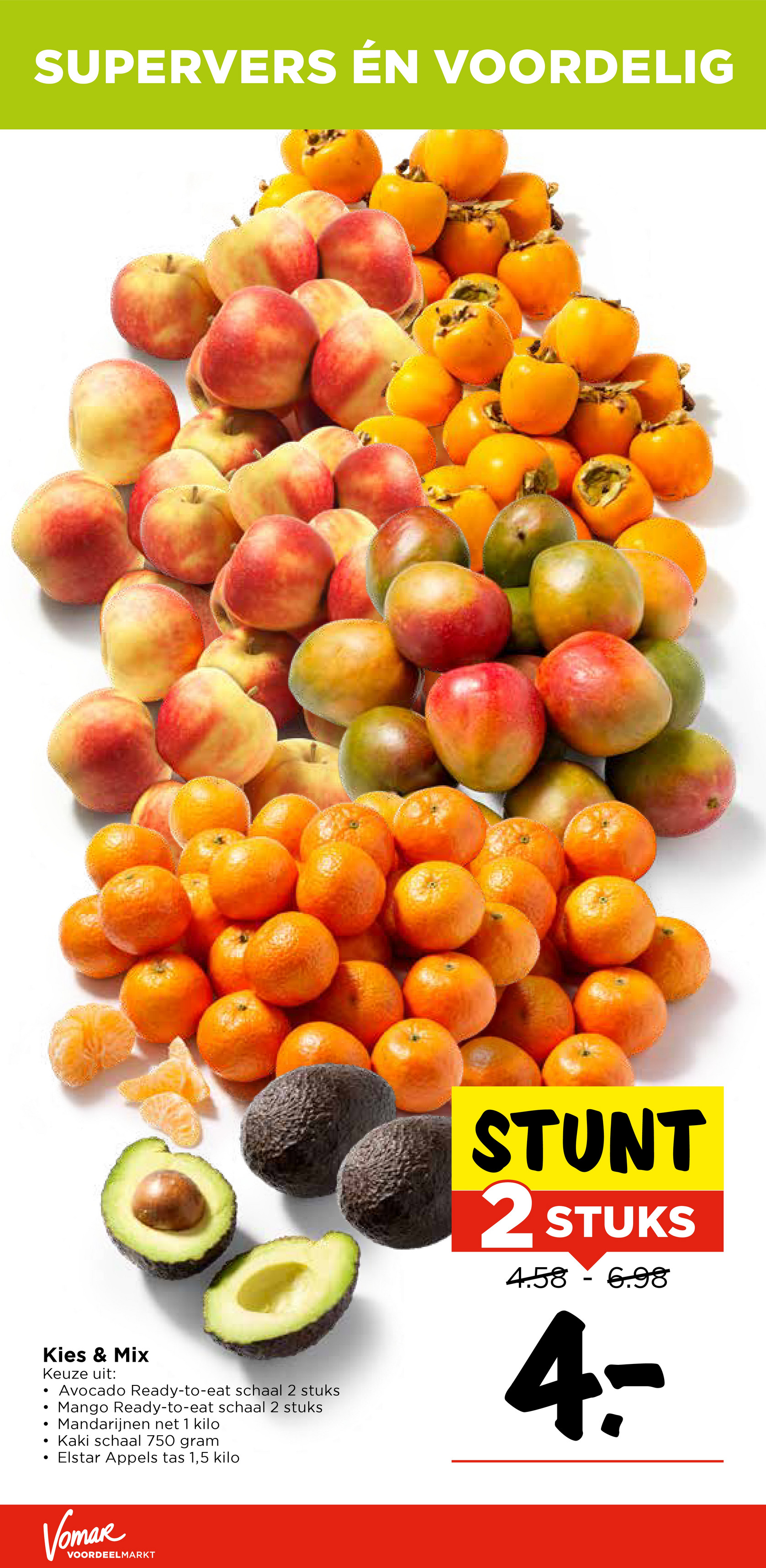 vomar - De Vomar folder geldig vanaf 16-11 t/m 22-11 - page: 18