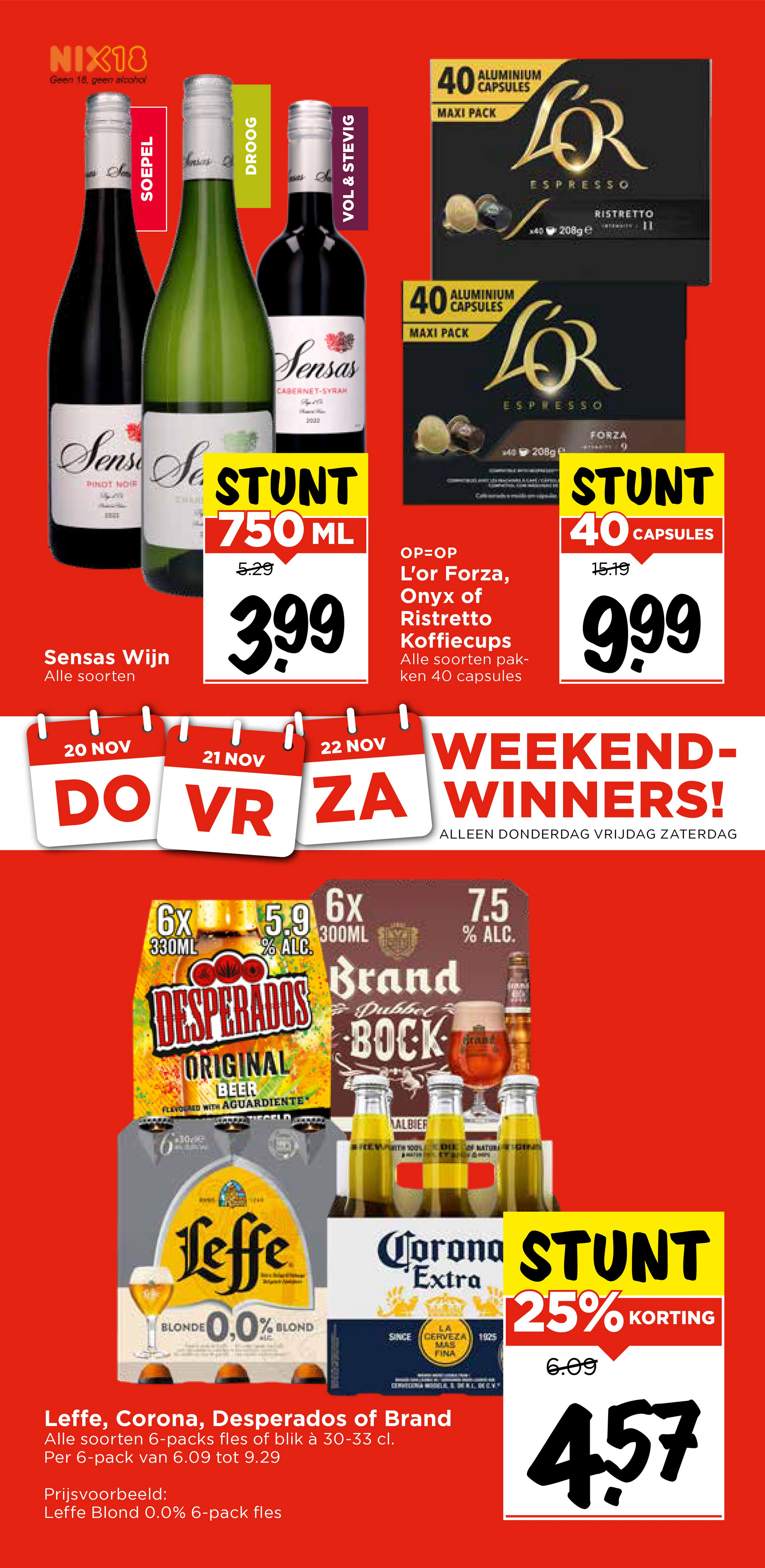 vomar - De Vomar folder geldig vanaf 16-11 t/m 22-11 - page: 41