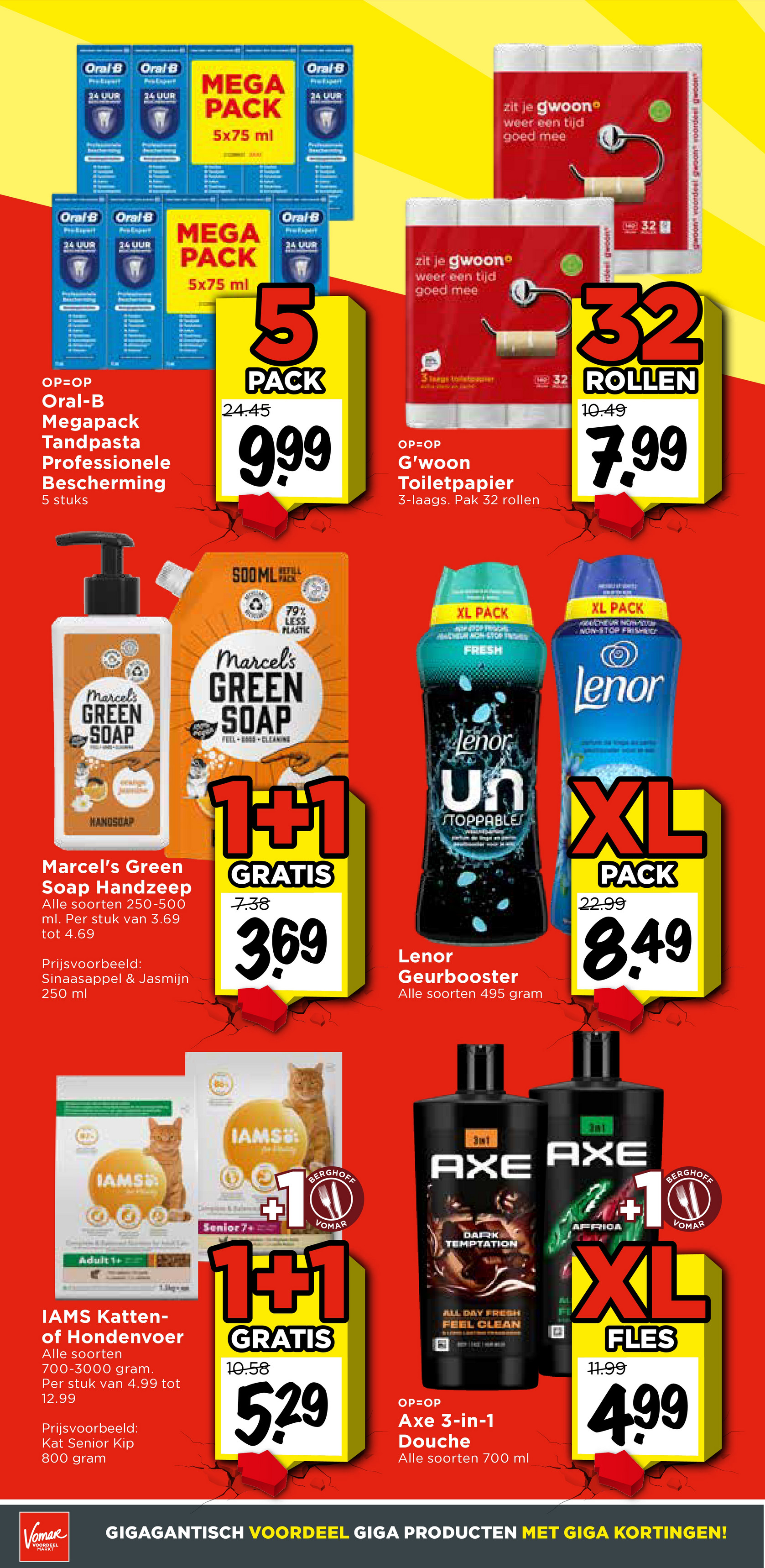 vomar - De Vomar folder geldig vanaf 16-11 t/m 22-11 - page: 4