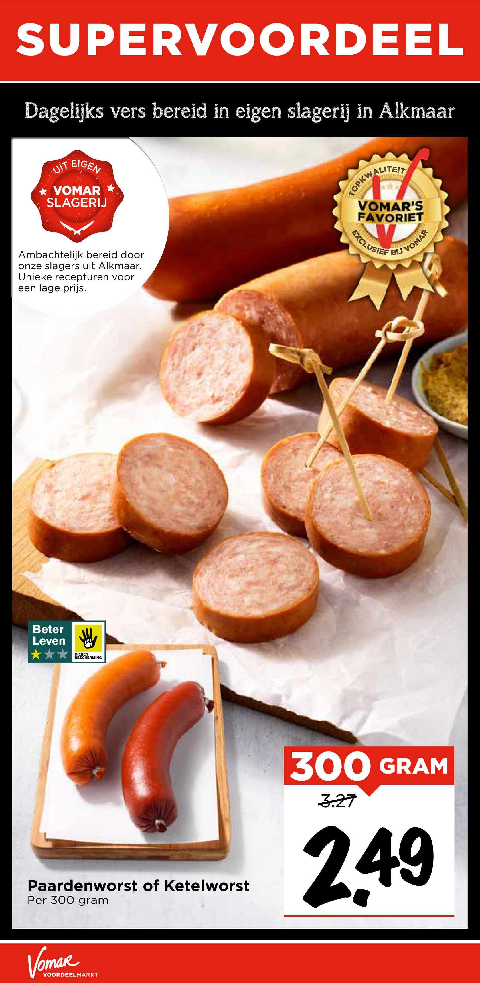 vomar - De Vomar - Weekend folder folder geldig vanaf 14-11 t/m 15-11 - page: 21