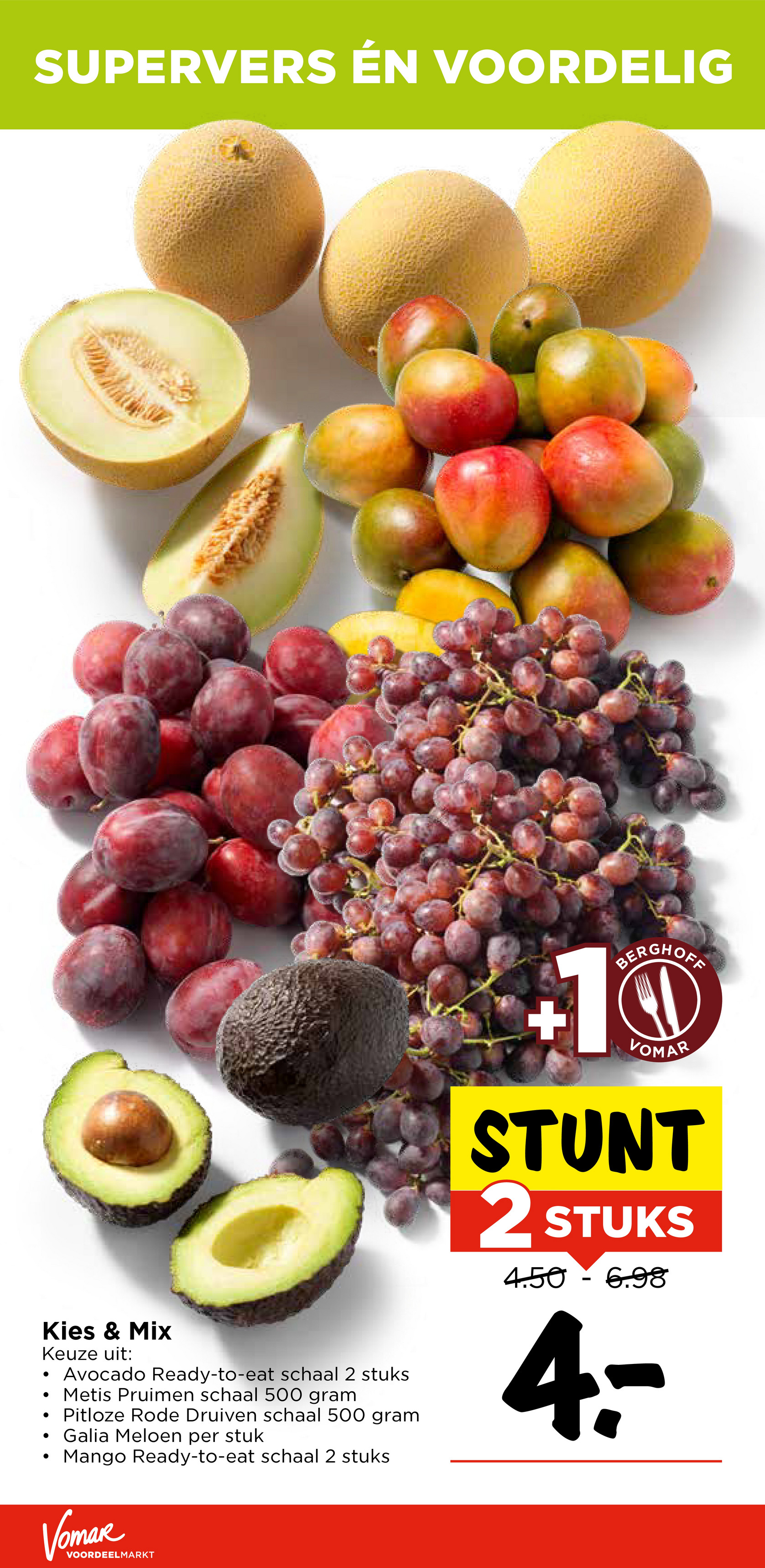 vomar - De Vomar - Weekend folder folder geldig vanaf 14-11 t/m 15-11 - page: 14