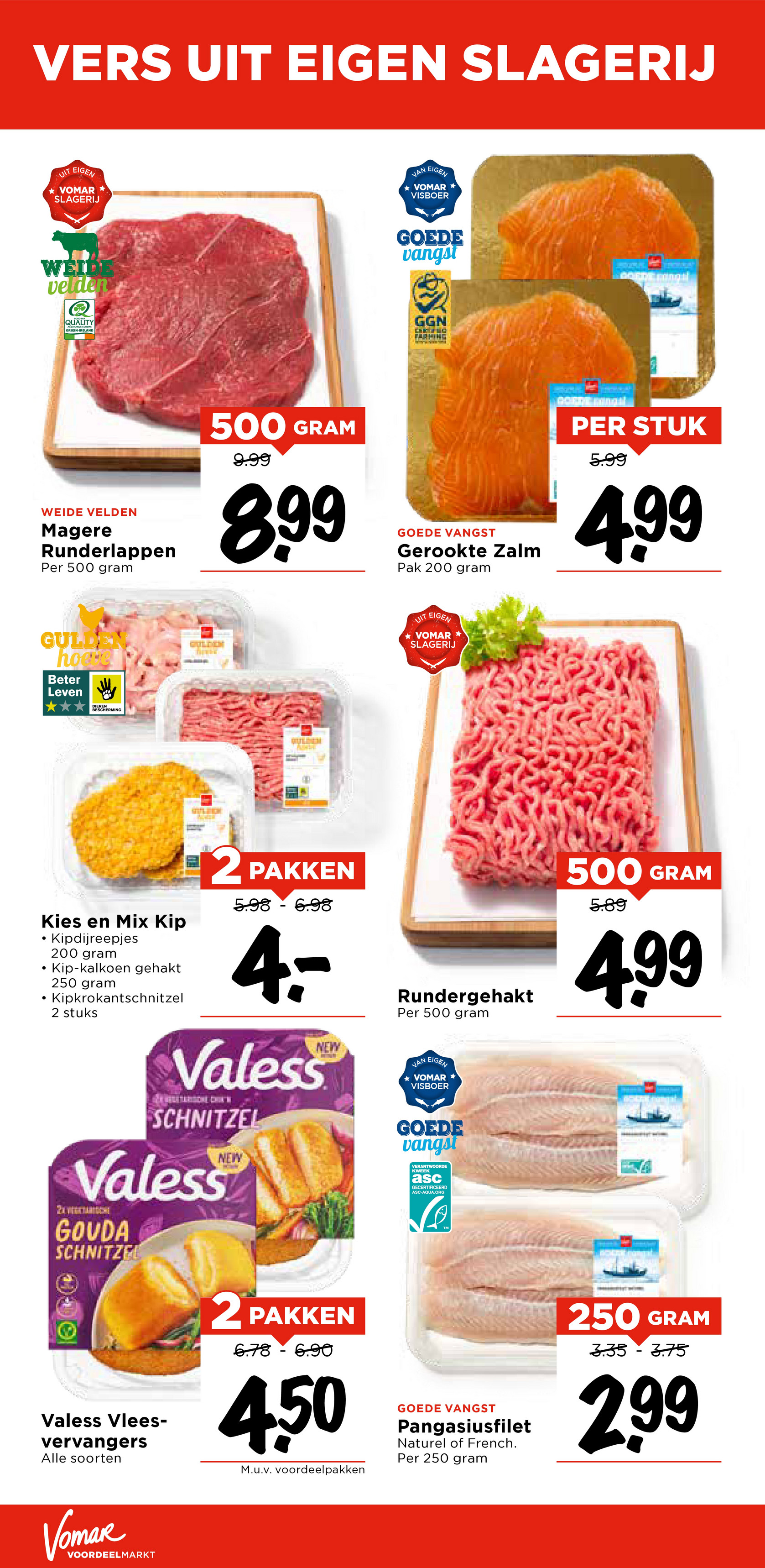 vomar - De Vomar - Weekend folder folder geldig vanaf 14-11 t/m 15-11 - page: 18