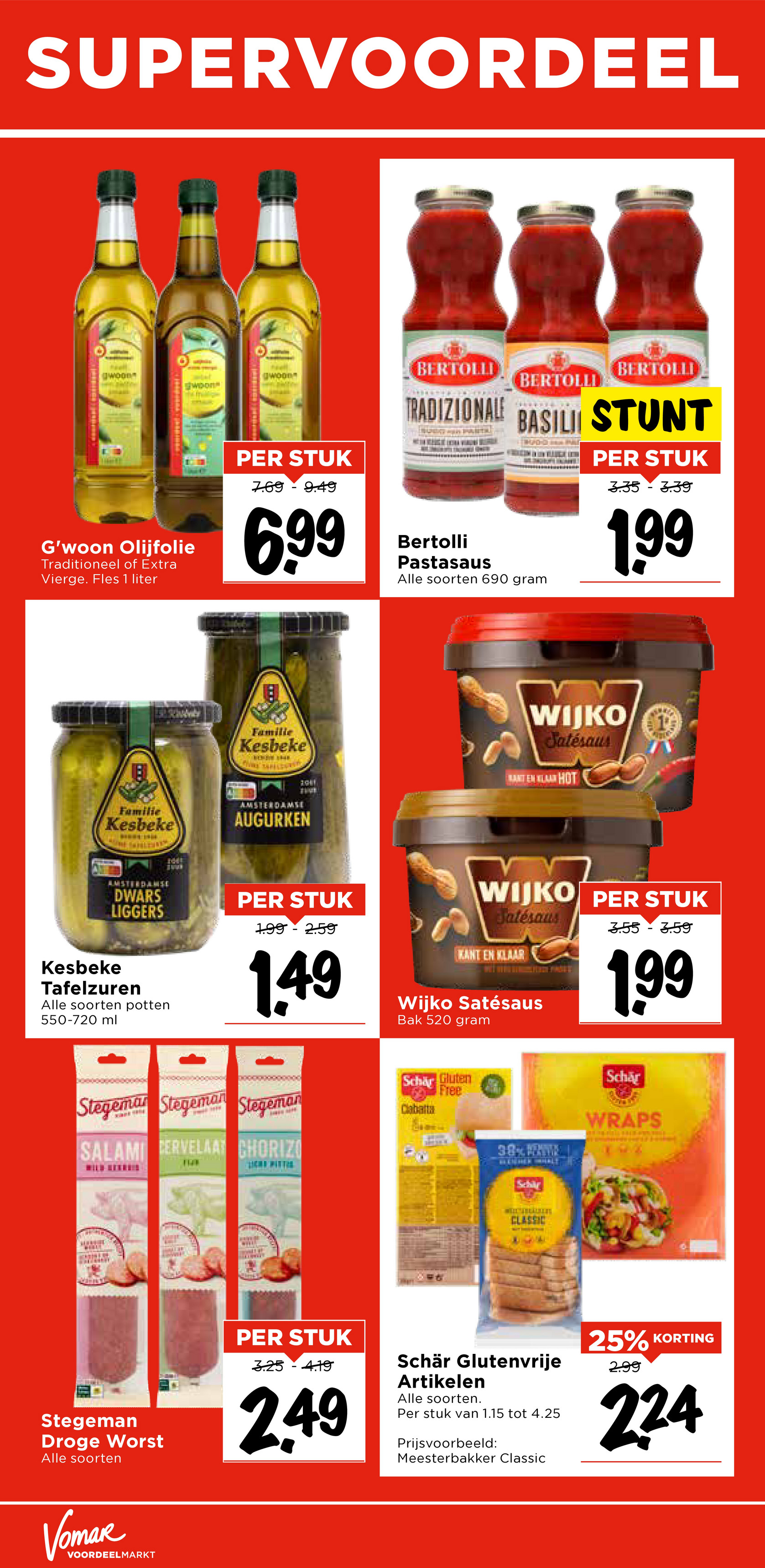 vomar - De Vomar - Weekend folder folder geldig vanaf 14-11 t/m 15-11 - page: 28