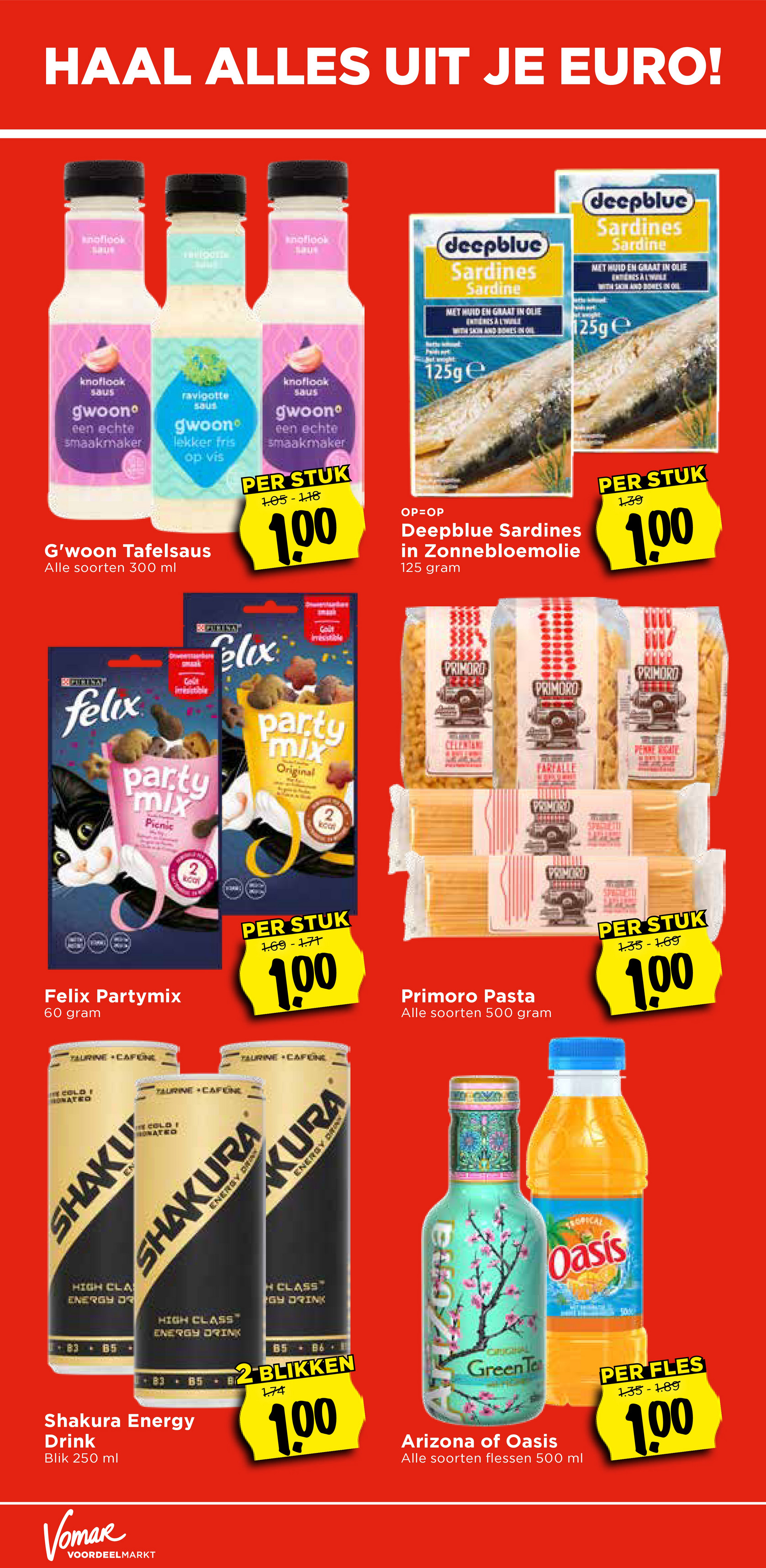 vomar - De Vomar - Weekend folder folder geldig vanaf 14-11 t/m 15-11 - page: 33