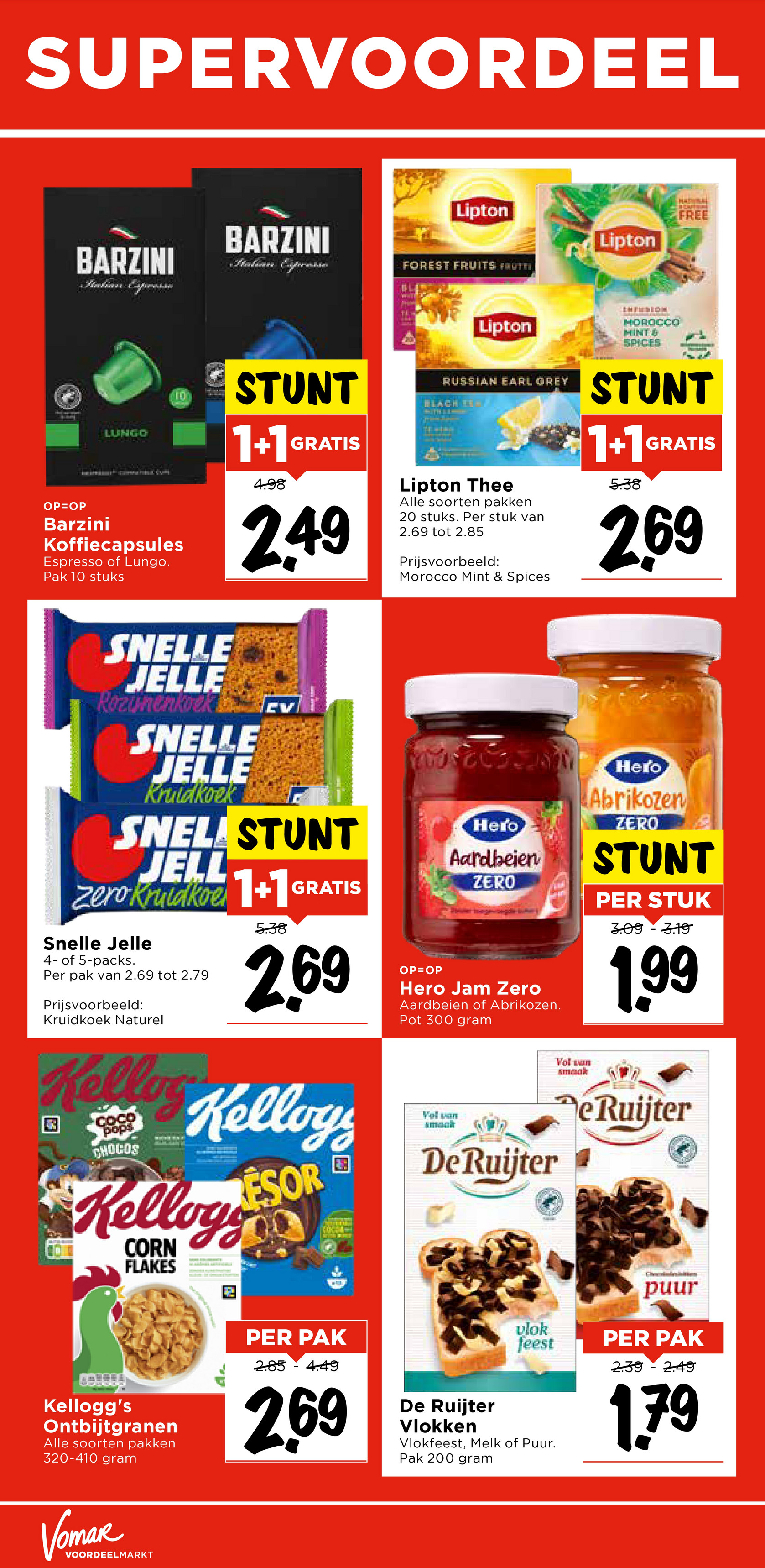 vomar - De Vomar - Weekend folder folder geldig vanaf 14-11 t/m 15-11 - page: 27