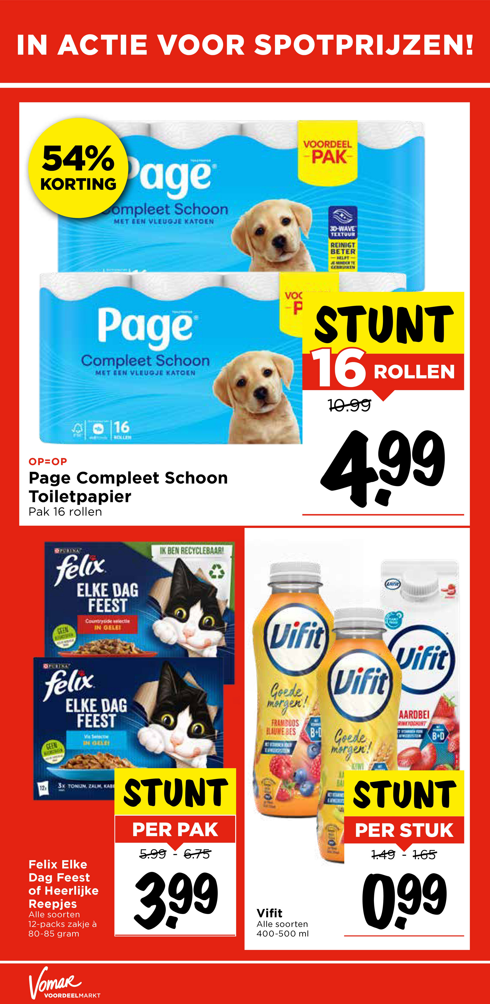 vomar - De Vomar - Weekend folder folder geldig vanaf 14-11 t/m 15-11 - page: 11