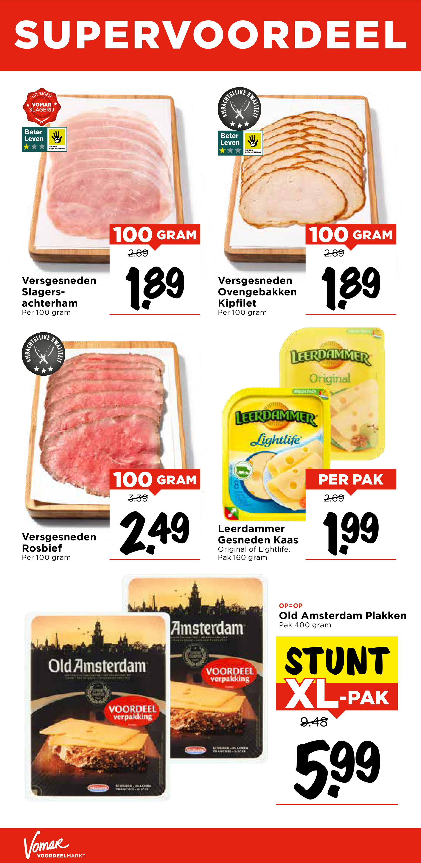 vomar - De Vomar - Weekend folder folder geldig vanaf 14-11 t/m 15-11 - page: 22