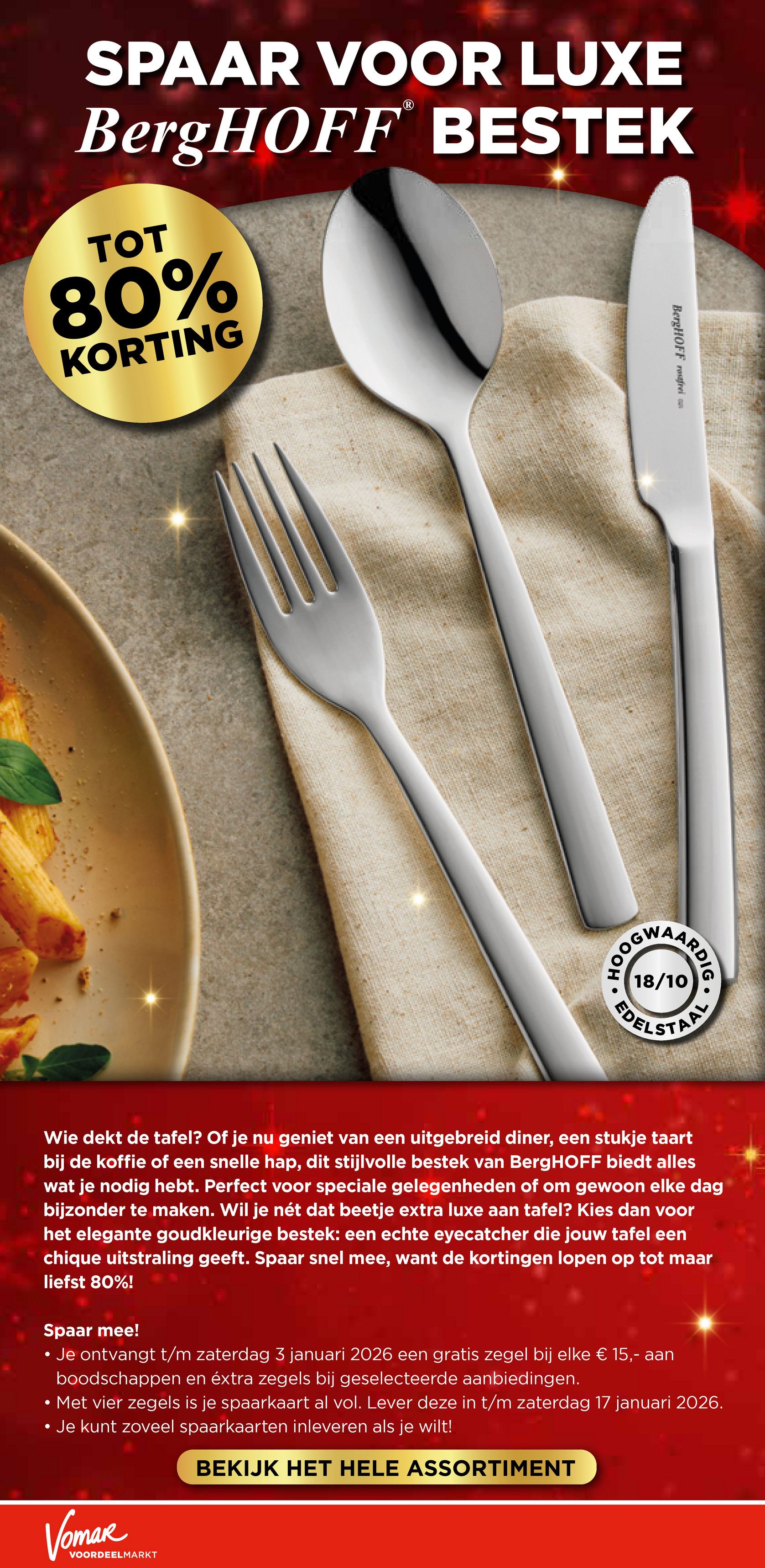 vomar - De Vomar - Weekend folder folder geldig vanaf 14-11 t/m 15-11 - page: 8