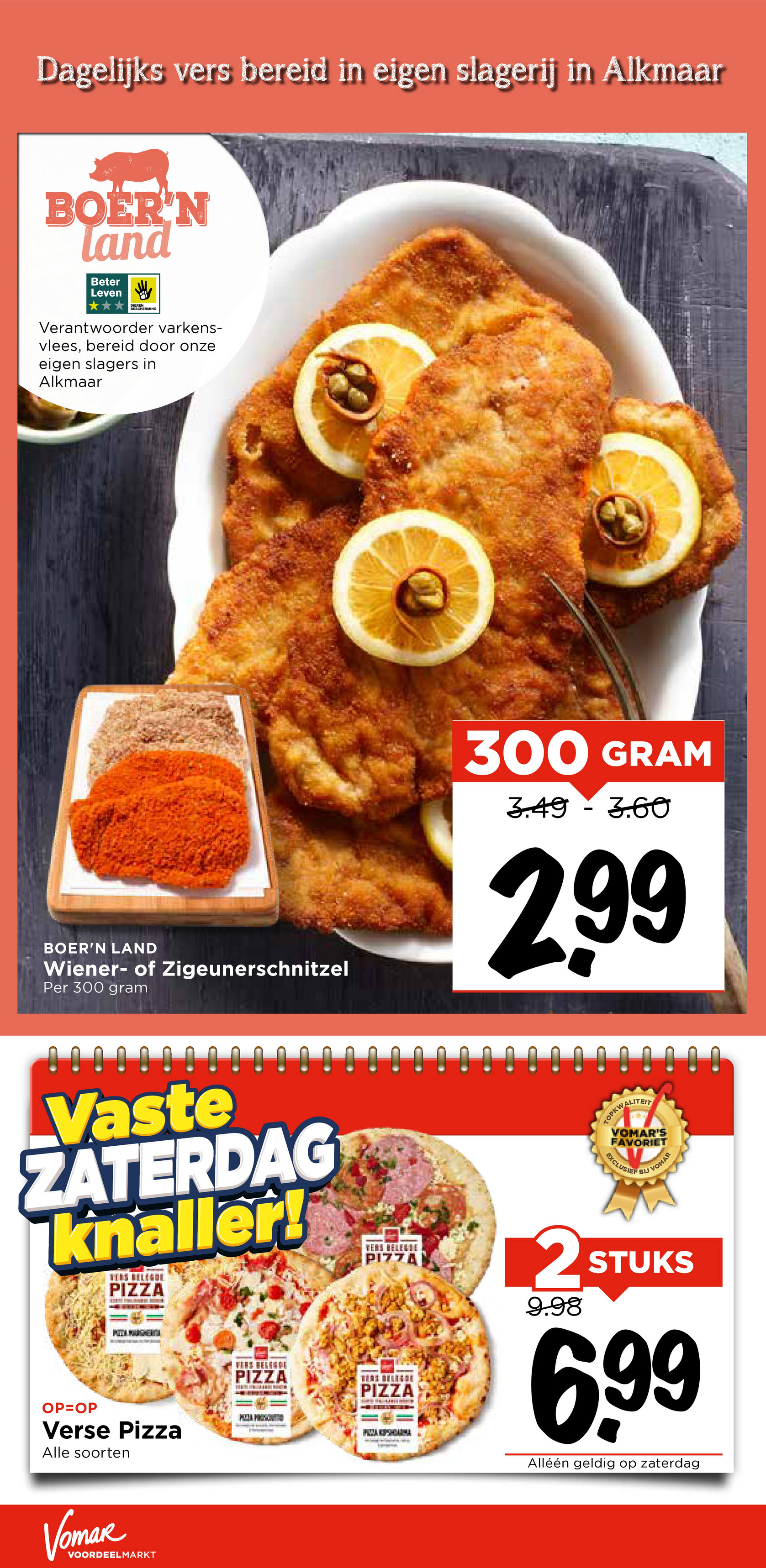 vomar - De Vomar - Weekend folder folder geldig vanaf 14-11 t/m 15-11 - page: 17