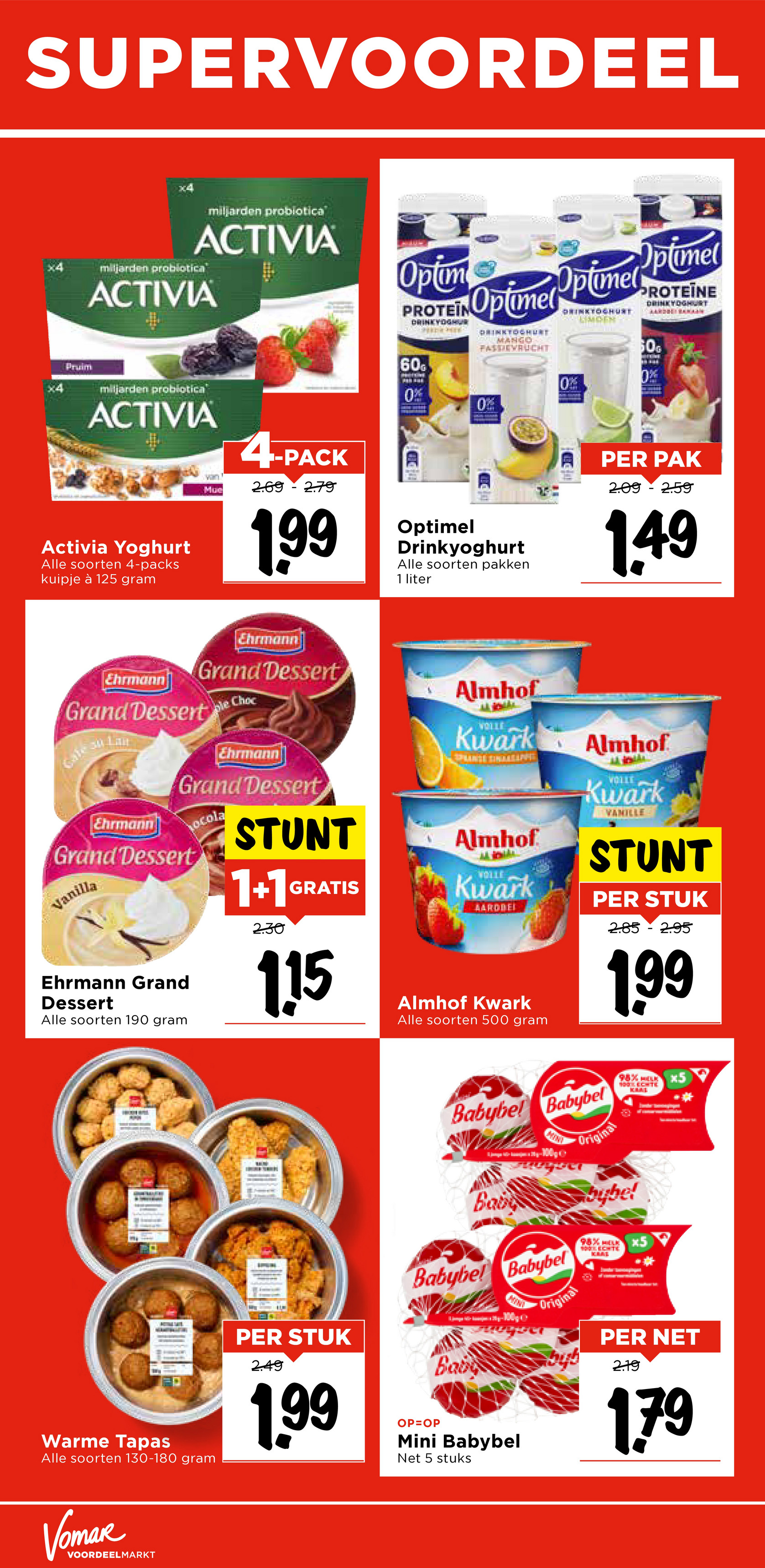 vomar - De Vomar - Weekend folder folder geldig vanaf 14-11 t/m 15-11 - page: 26