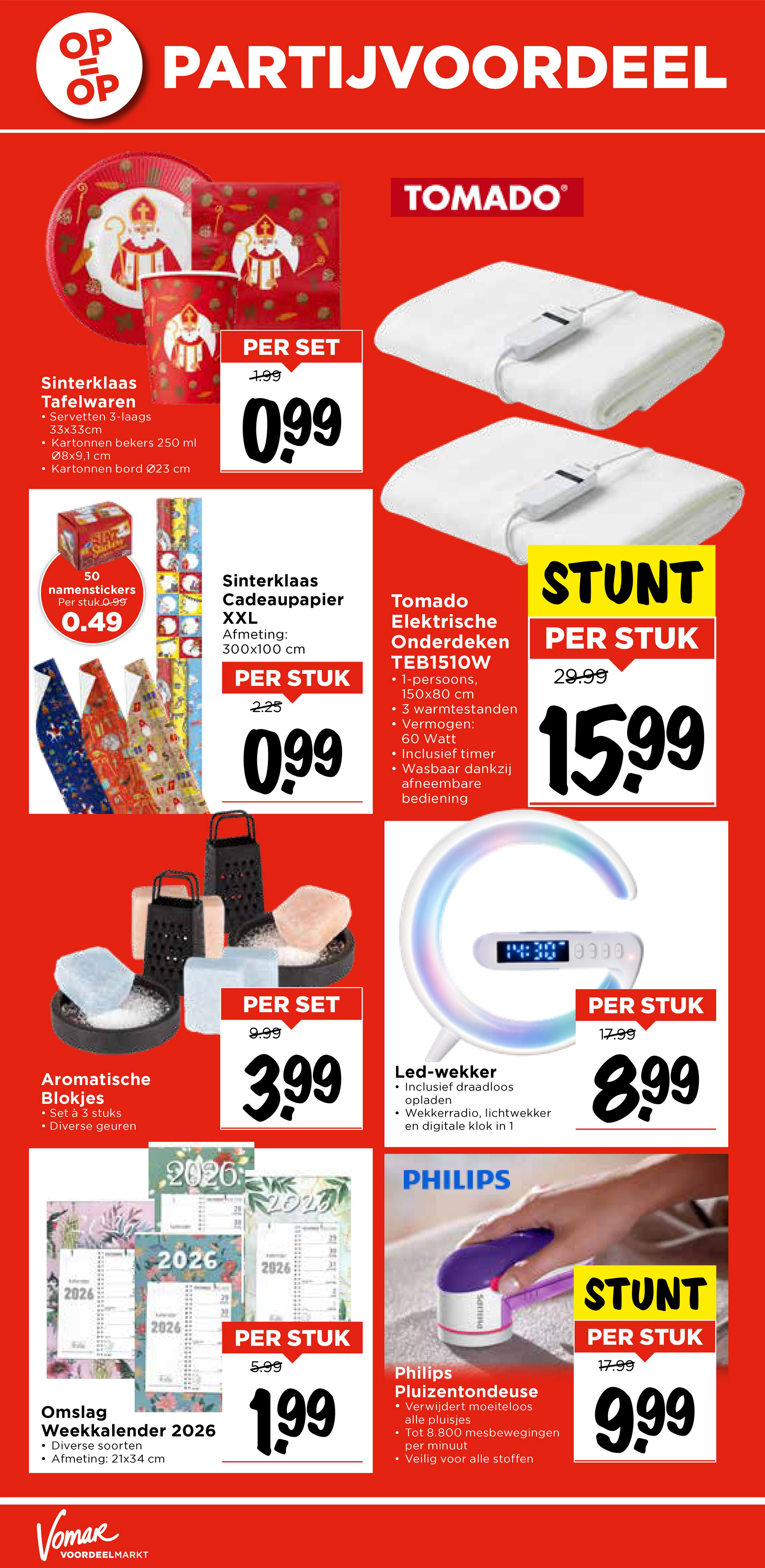 vomar - De Vomar - Weekend folder folder geldig vanaf 14-11 t/m 15-11 - page: 40