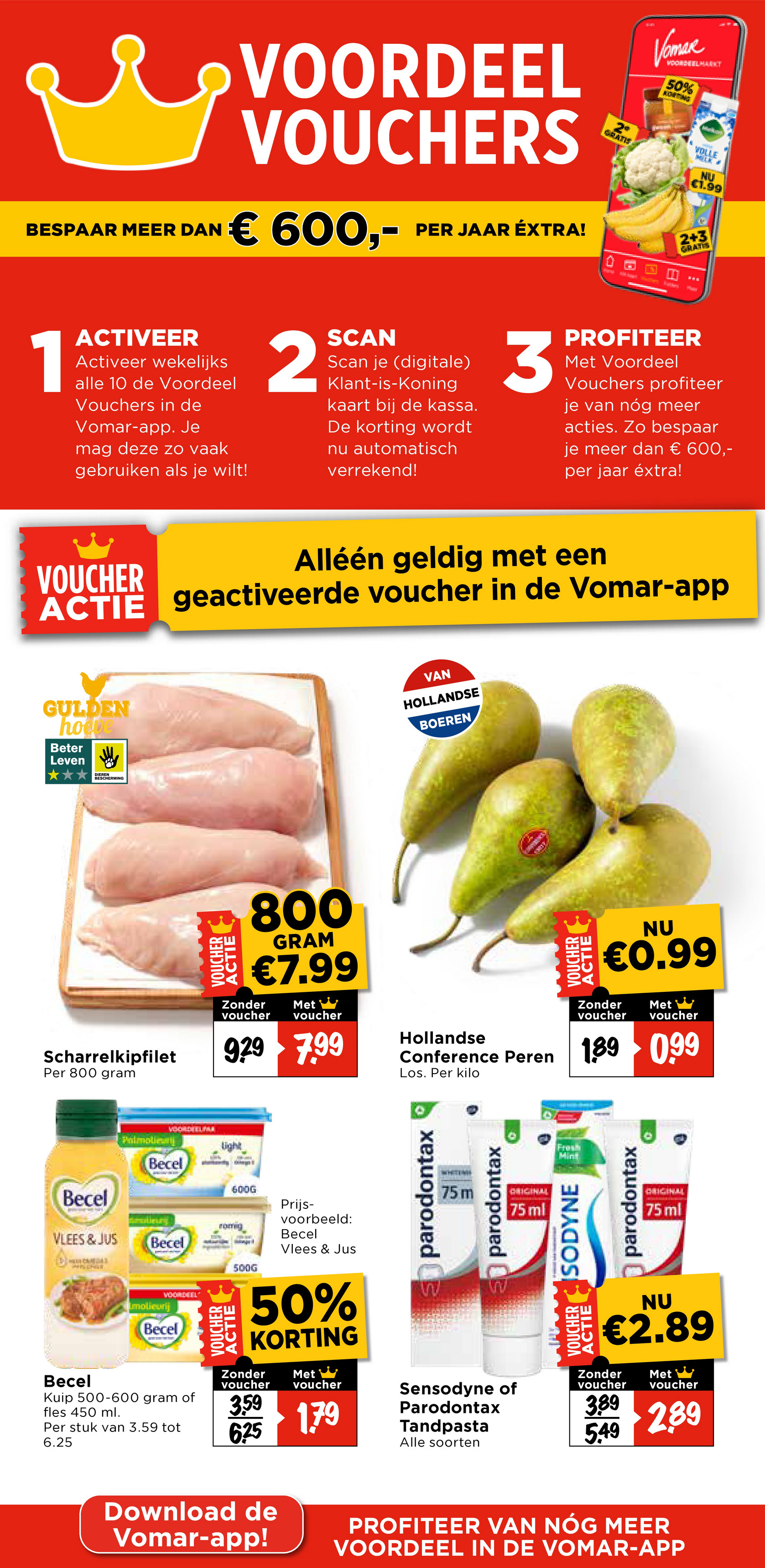 vomar - De Vomar - Weekend folder folder geldig vanaf 14-11 t/m 15-11 - page: 9