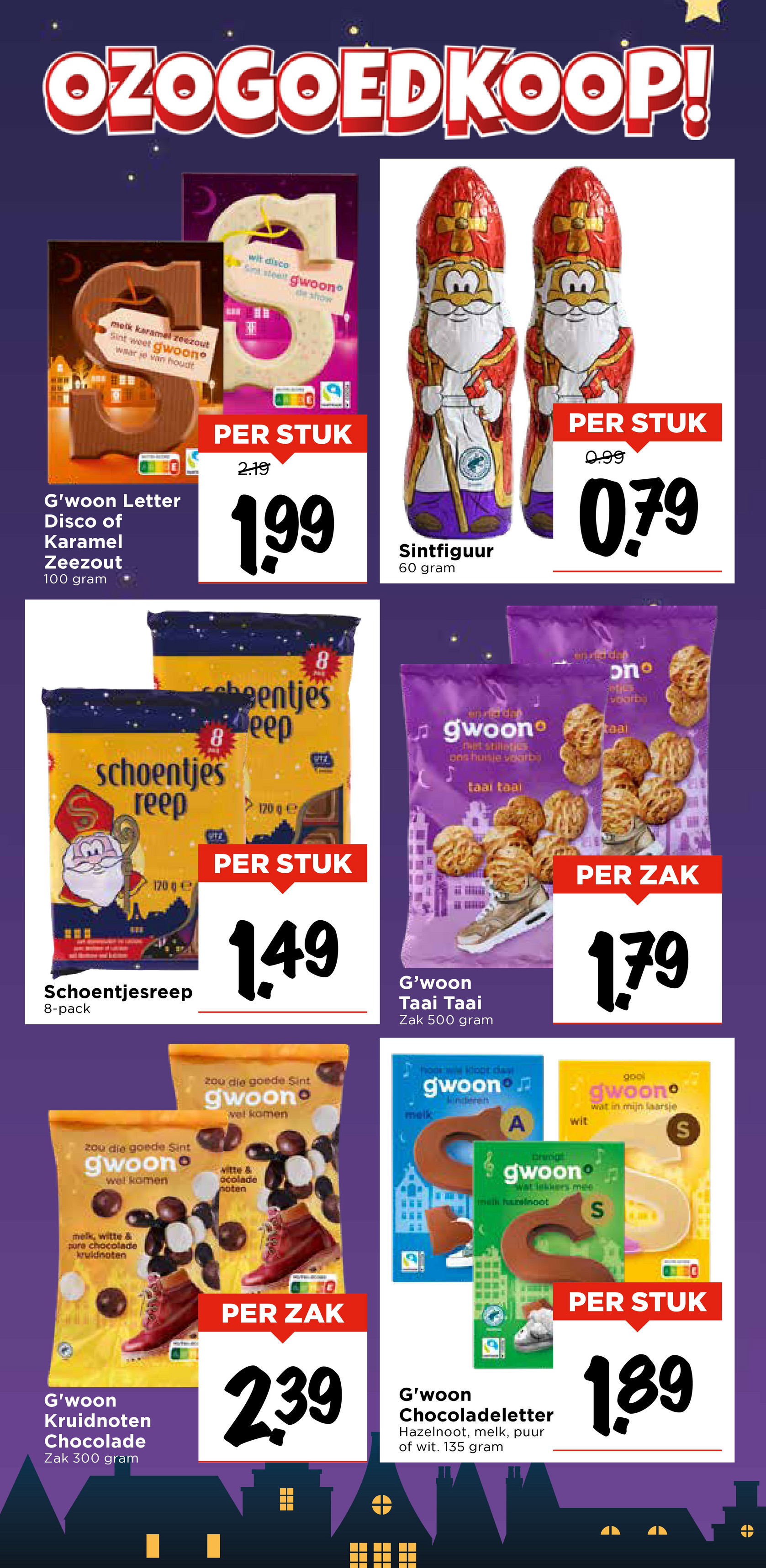 vomar - De Vomar - Weekend folder folder geldig vanaf 14-11 t/m 15-11 - page: 30