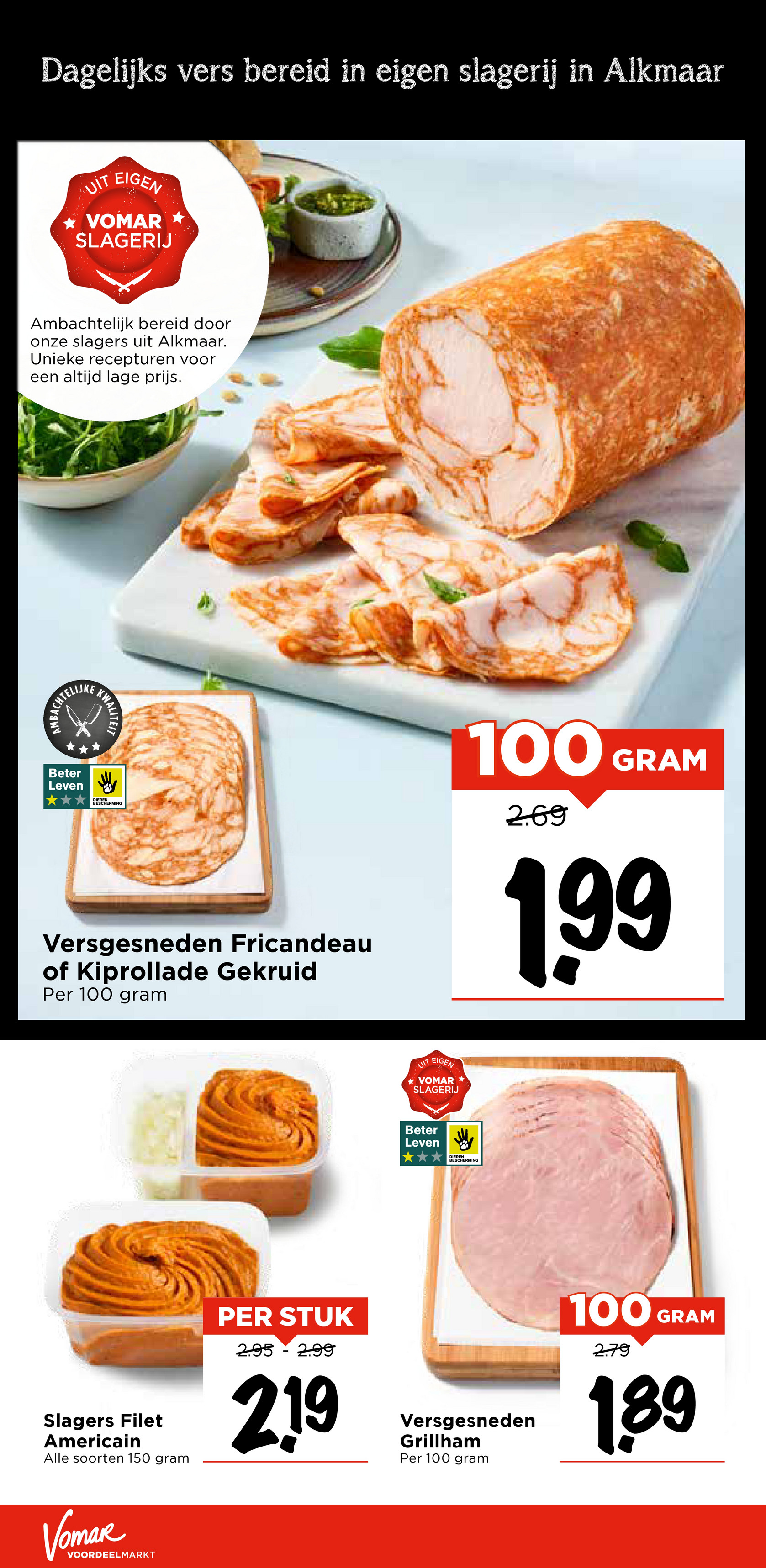 vomar - De Vomar folder geldig vanaf 23-11 t/m 29-11 - page: 21