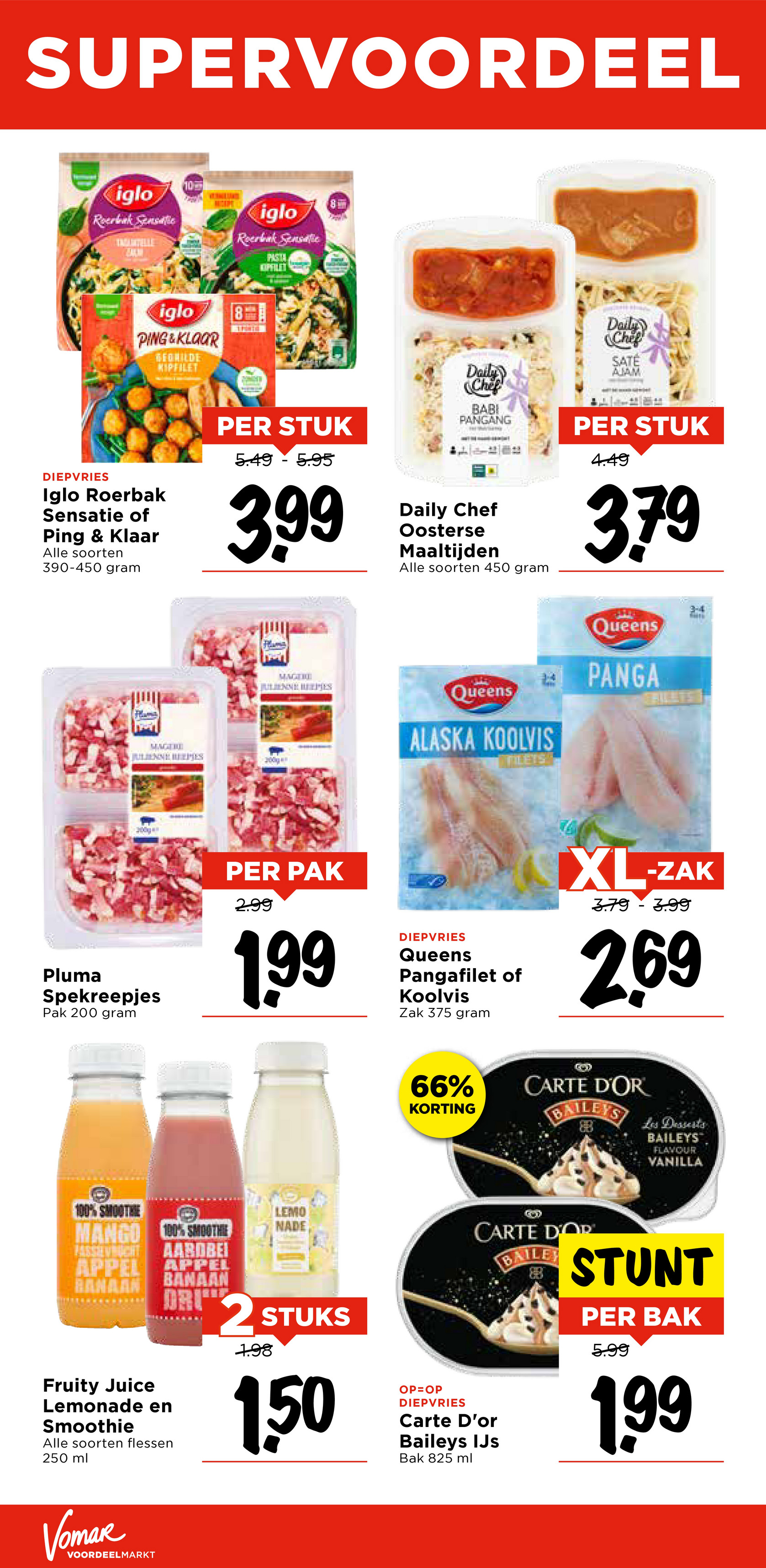 vomar - De Vomar folder geldig vanaf 23-11 t/m 29-11 - page: 25