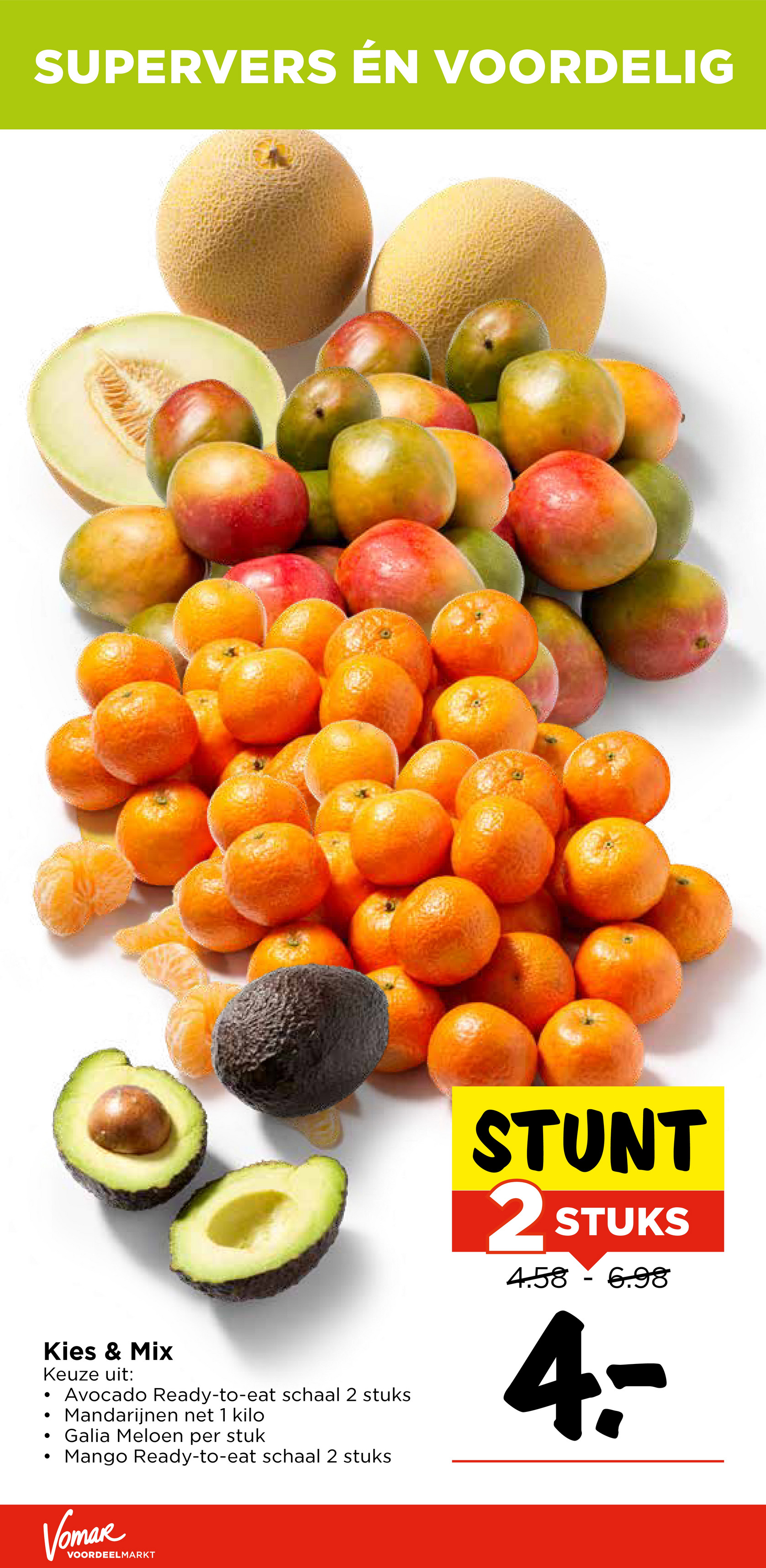 vomar - De Vomar folder geldig vanaf 23-11 t/m 29-11 - page: 14