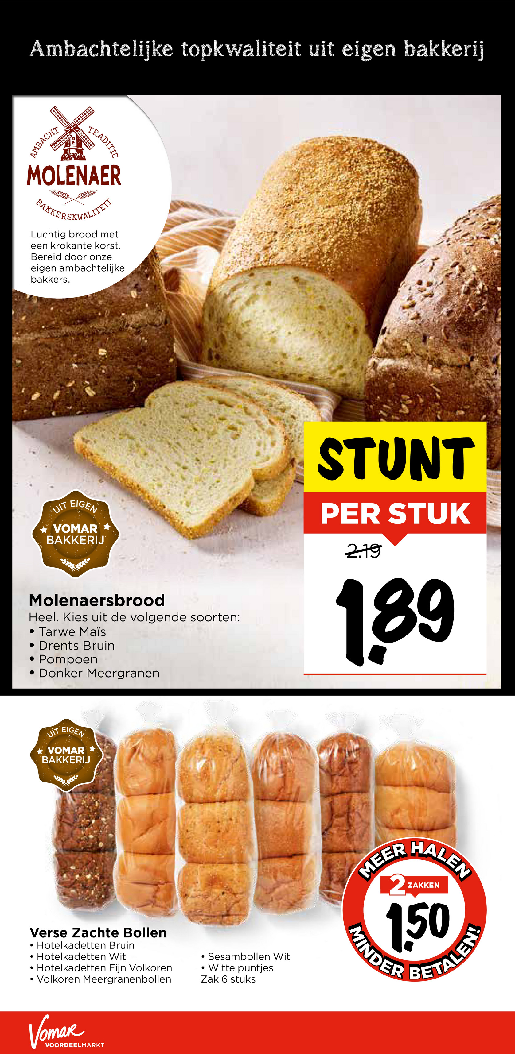 vomar - De Vomar folder geldig vanaf 23-11 t/m 29-11 - page: 19