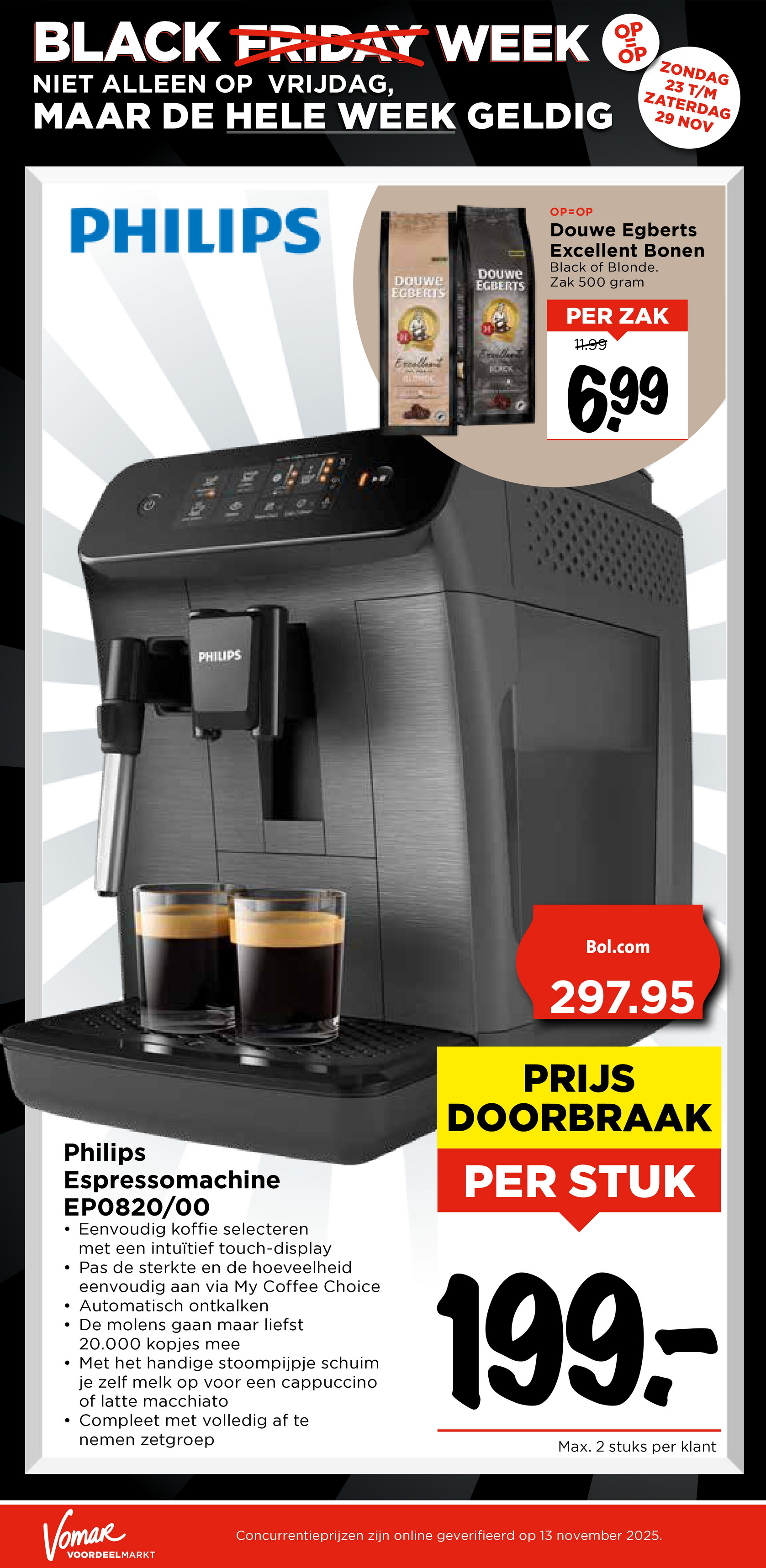 vomar - De Vomar folder geldig vanaf 23-11 t/m 29-11 - page: 4