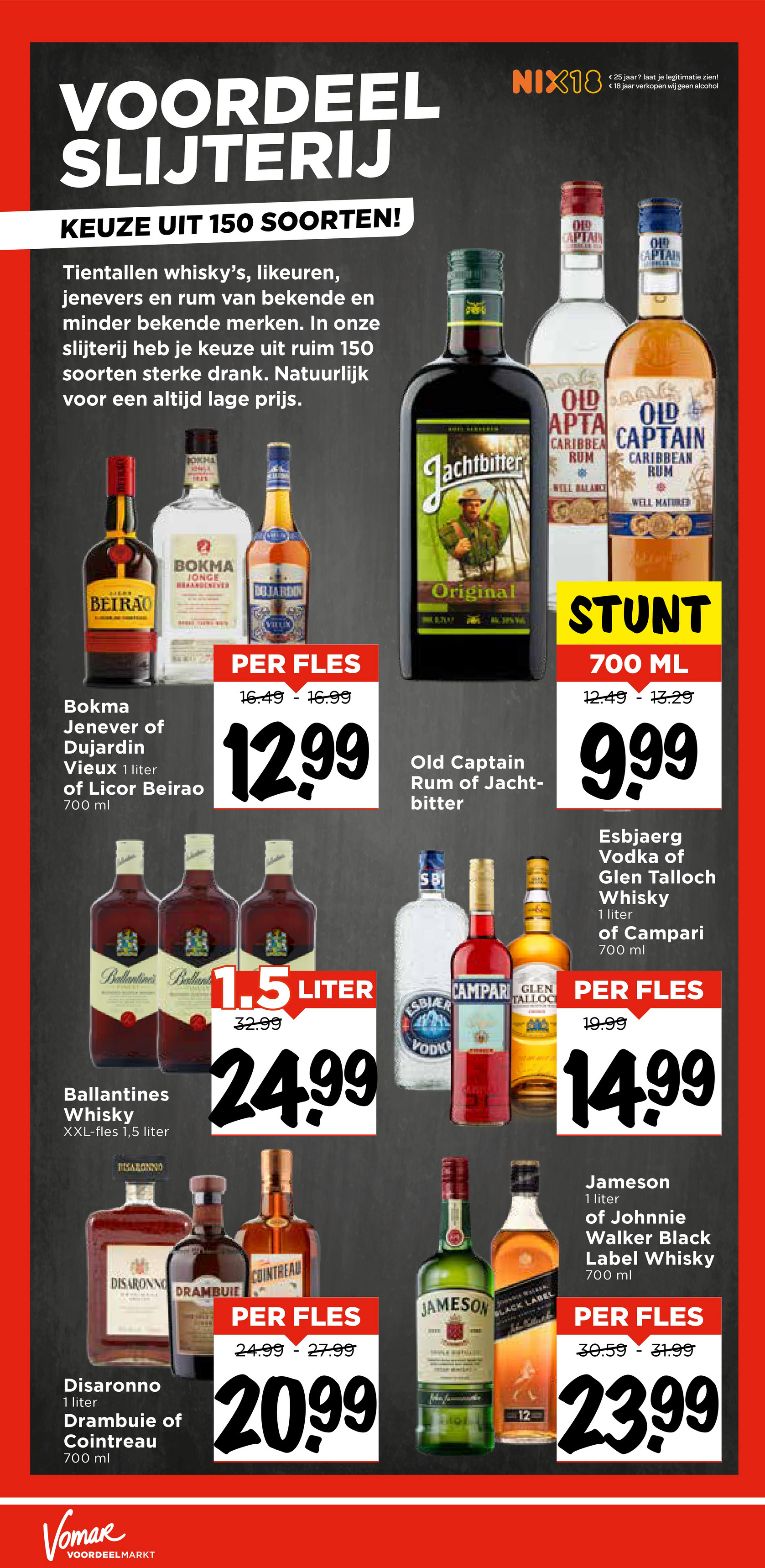 vomar - De Vomar folder geldig vanaf 23-11 t/m 29-11 - page: 33