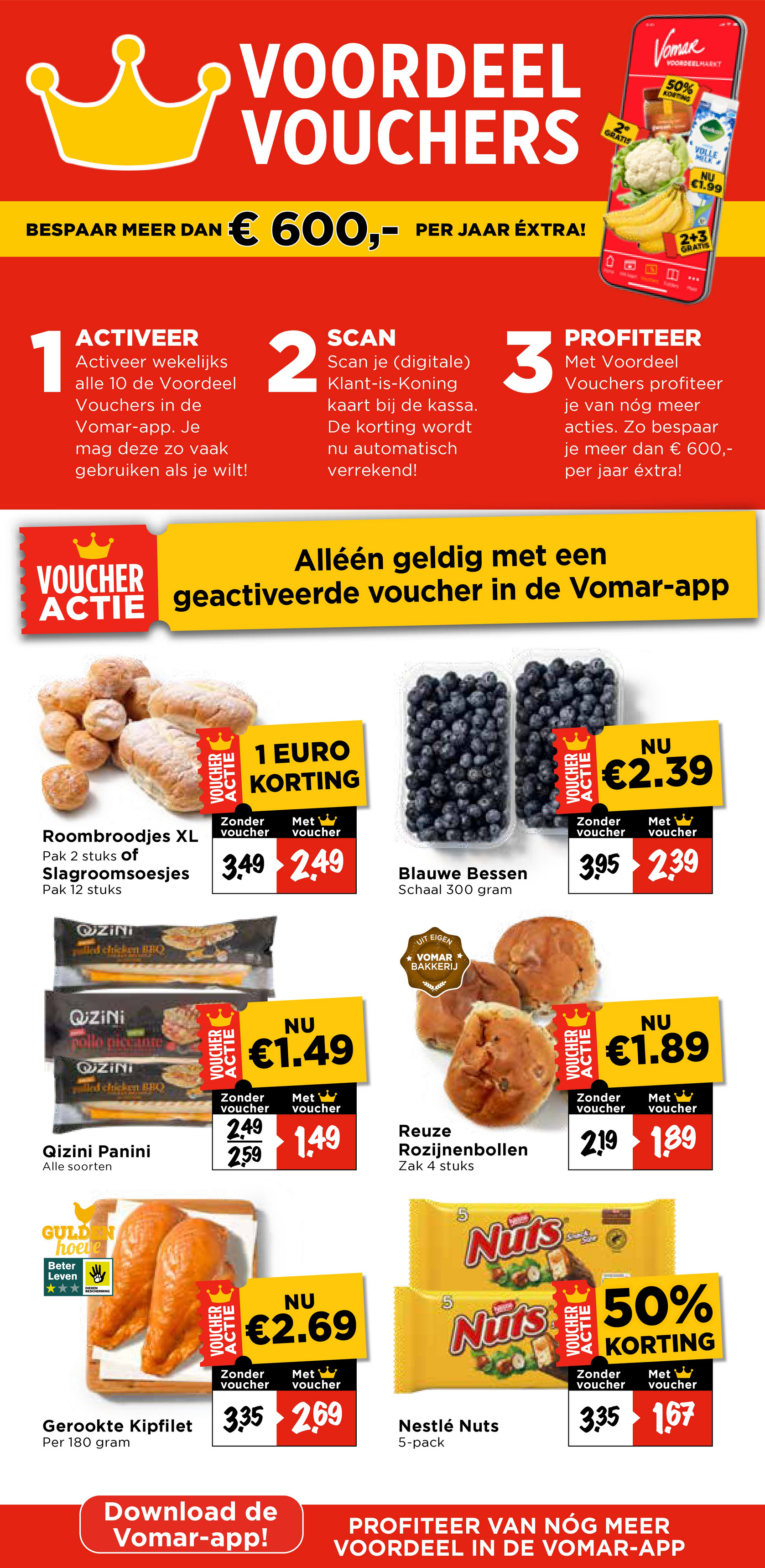 vomar - De Vomar folder geldig vanaf 23-11 t/m 29-11 - page: 2