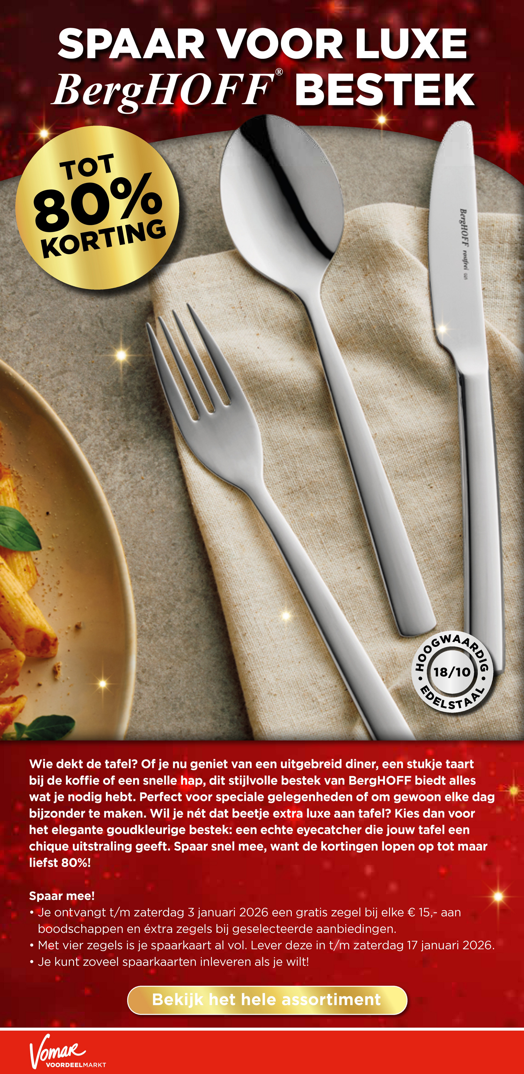 vomar - De Vomar folder geldig vanaf 23-11 t/m 29-11 - page: 36