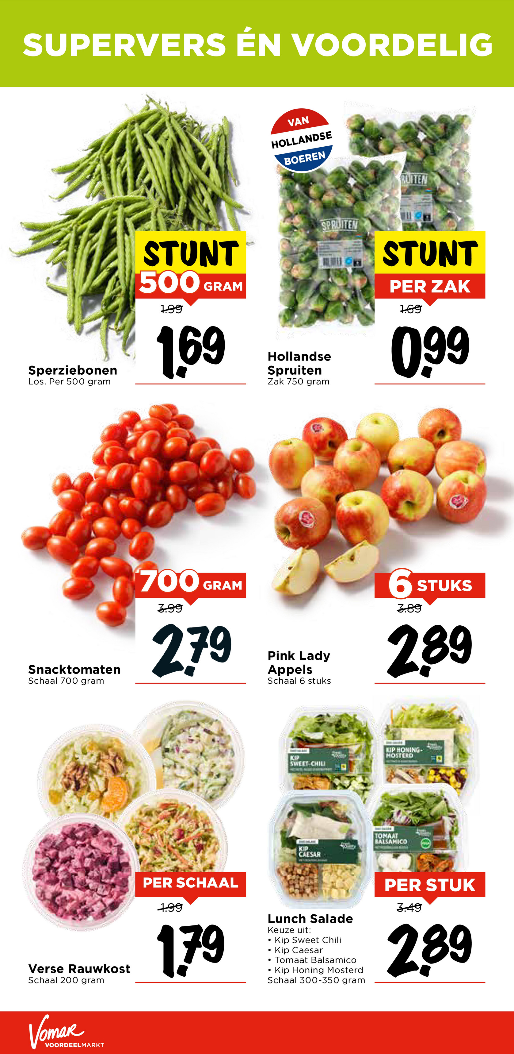 vomar - De Vomar folder geldig vanaf 23-11 t/m 29-11 - page: 15