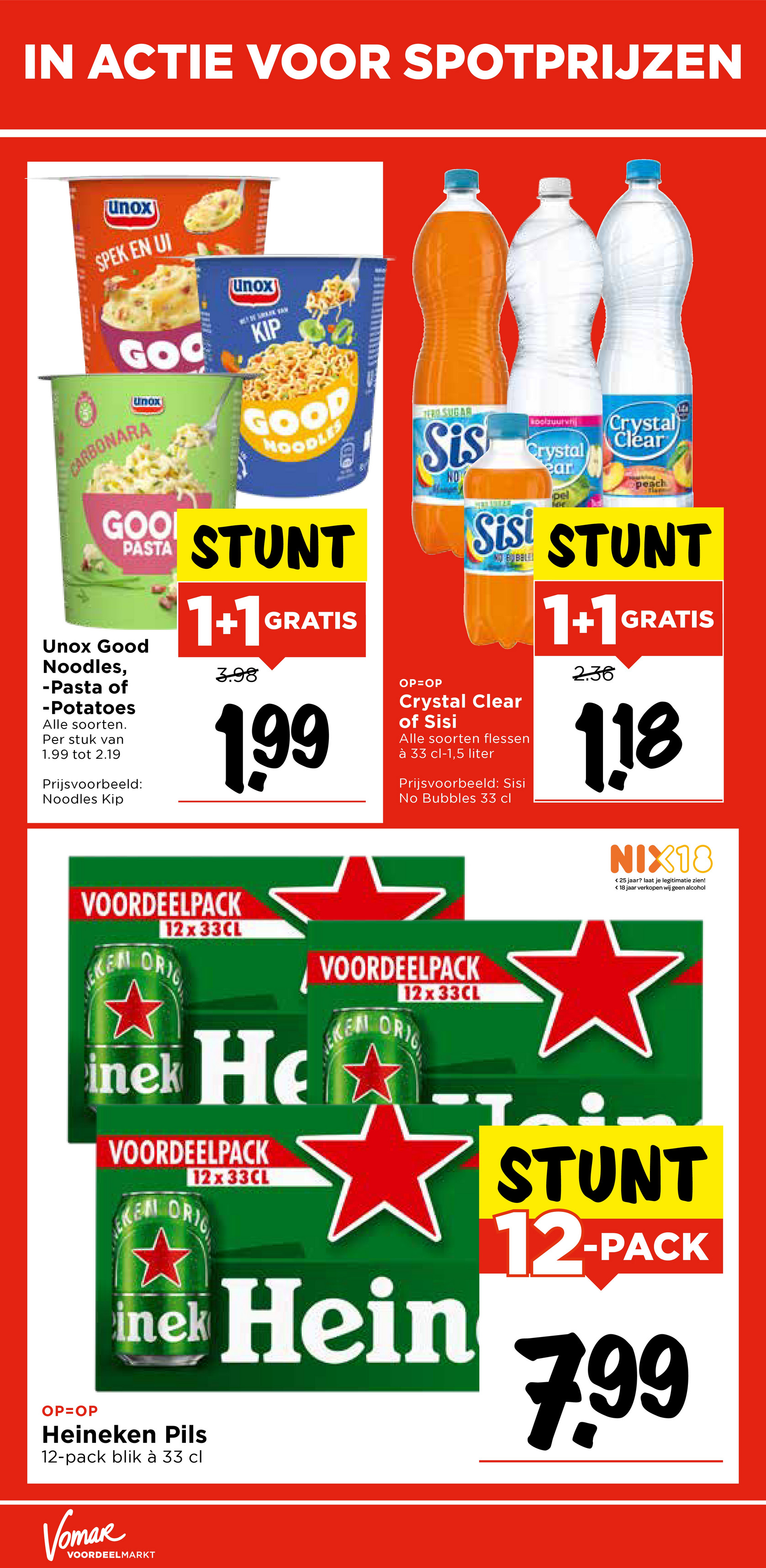 vomar - De Vomar folder geldig vanaf 23-11 t/m 29-11 - page: 12