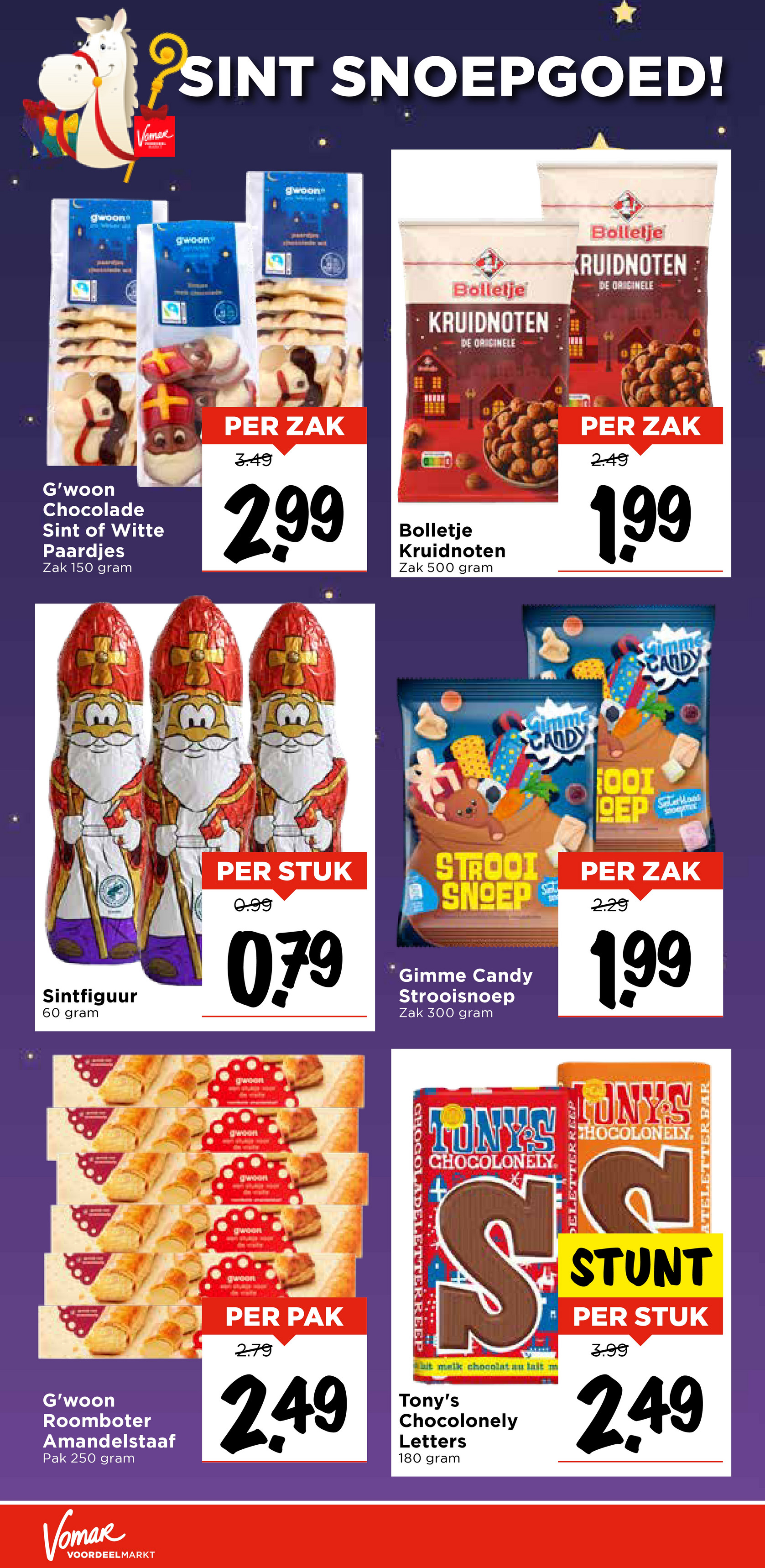 vomar - De Vomar folder geldig vanaf 23-11 t/m 29-11 - page: 34