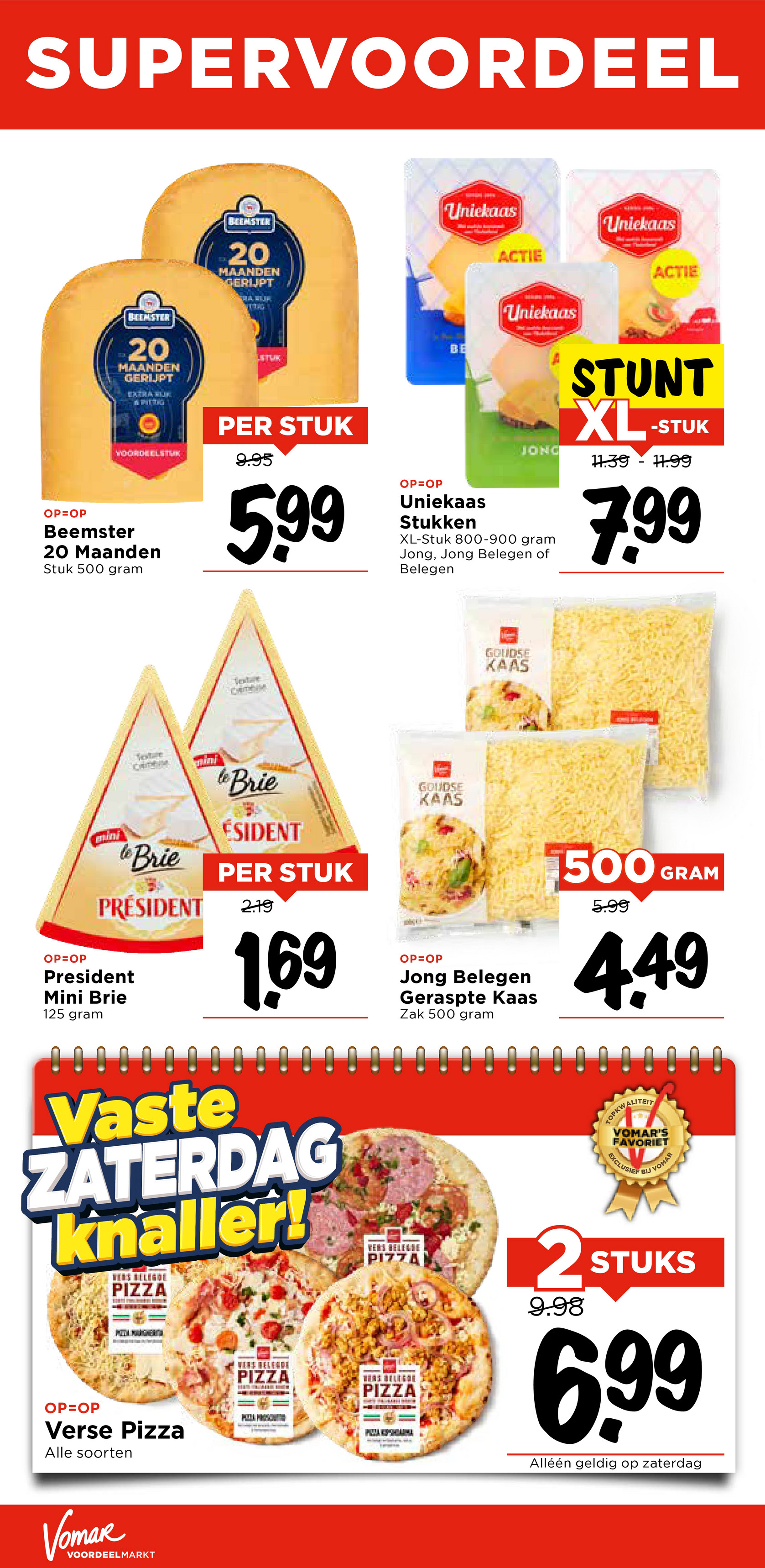 vomar - De Vomar folder geldig vanaf 23-11 t/m 29-11 - page: 22