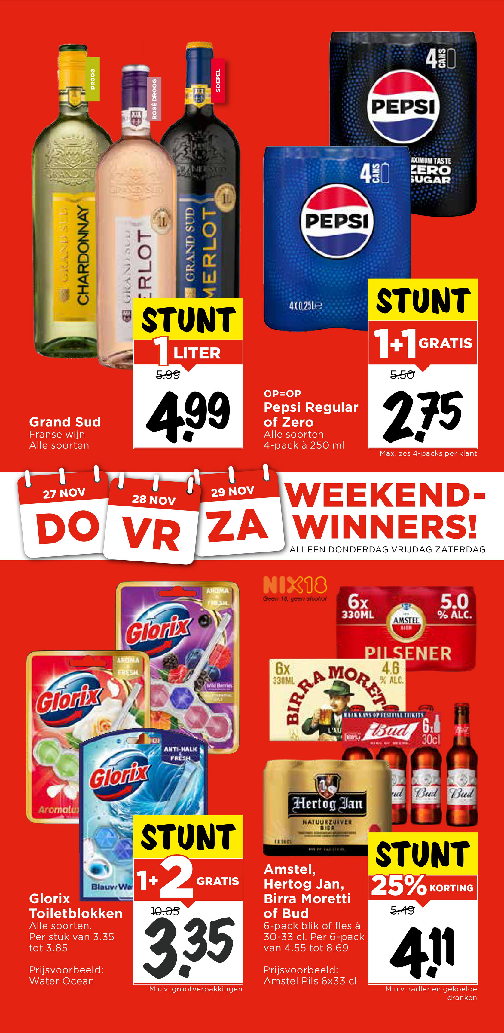 vomar - De Vomar folder geldig vanaf 23-11 t/m 29-11 - page: 42